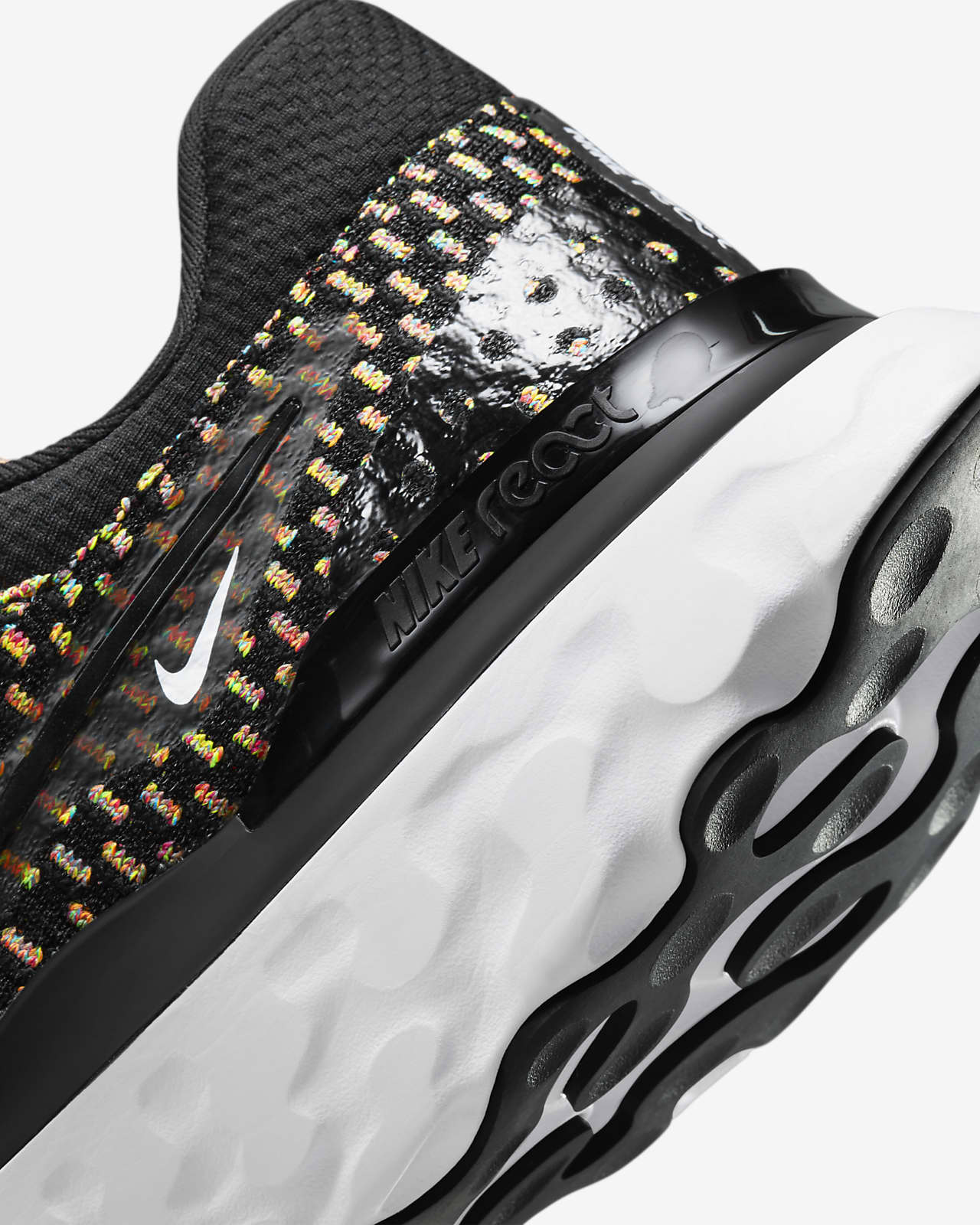 Calzado de running en carretera para hombre Nike React Infinity Run Flyknit  3. Nike.com