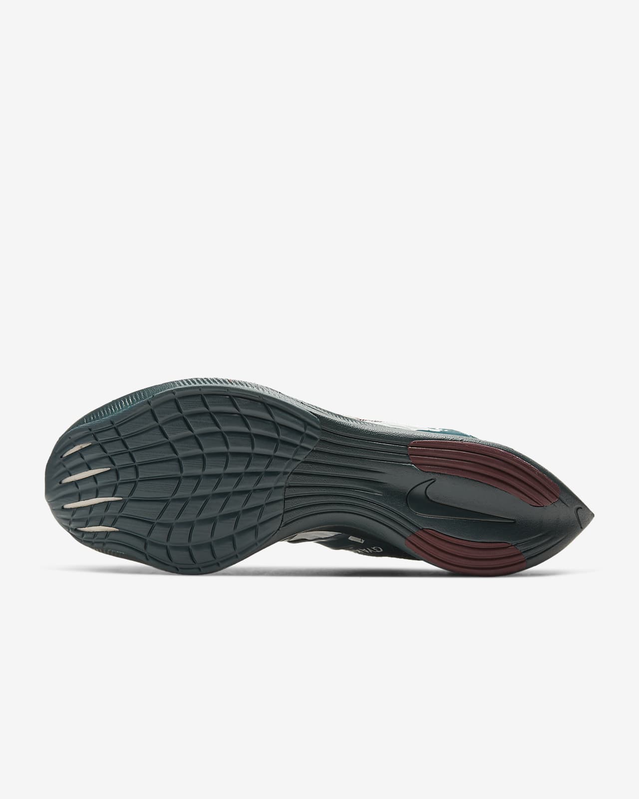 Nike ZoomX Vaporfly Next% x Gyakusou Running Shoes. Nike ID