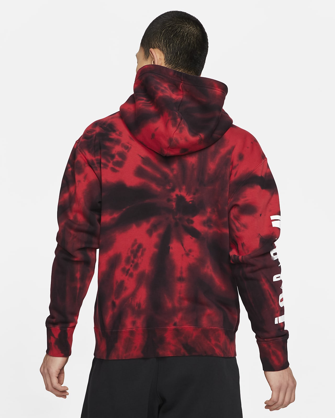 jordan legacy aj 6 fleece hoodie