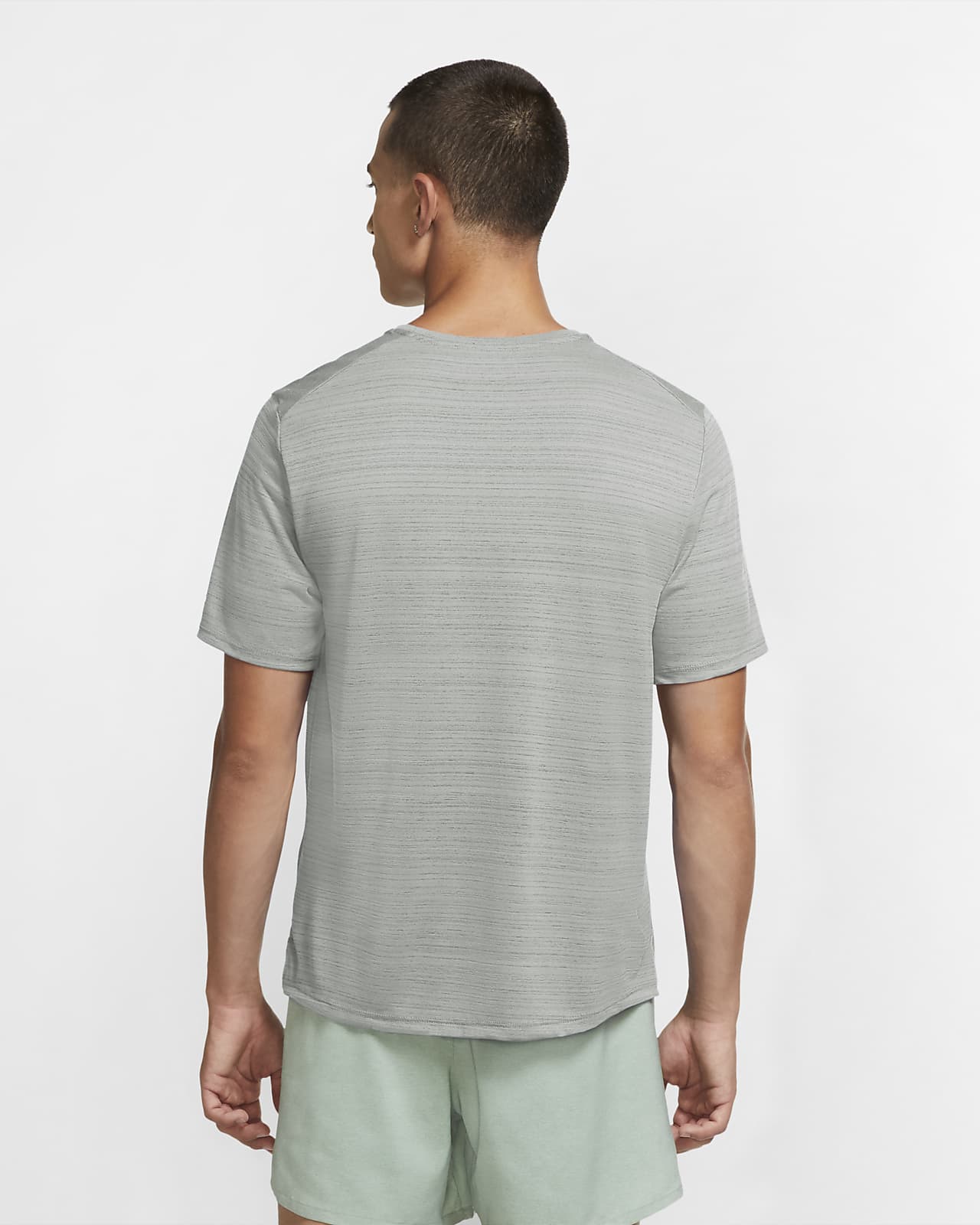 nike miler top mens