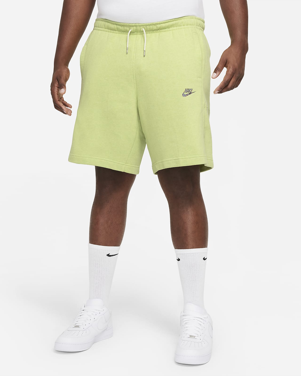 Nike Sportswear Sport Essentials+ Pantalón corto semicepillado - Hombre.  Nike ES
