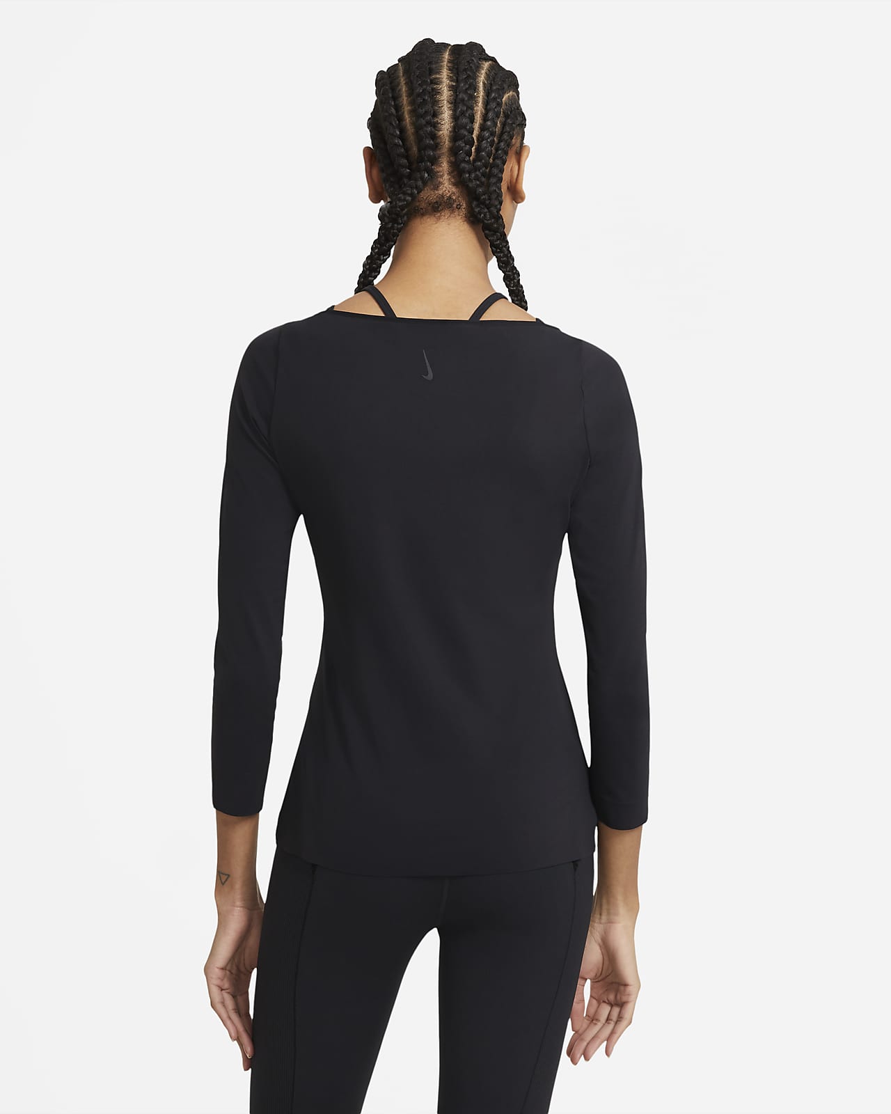 nike yoga long sleeve