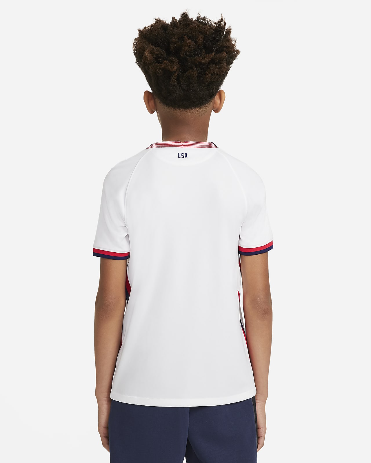 us soccer nike shirt