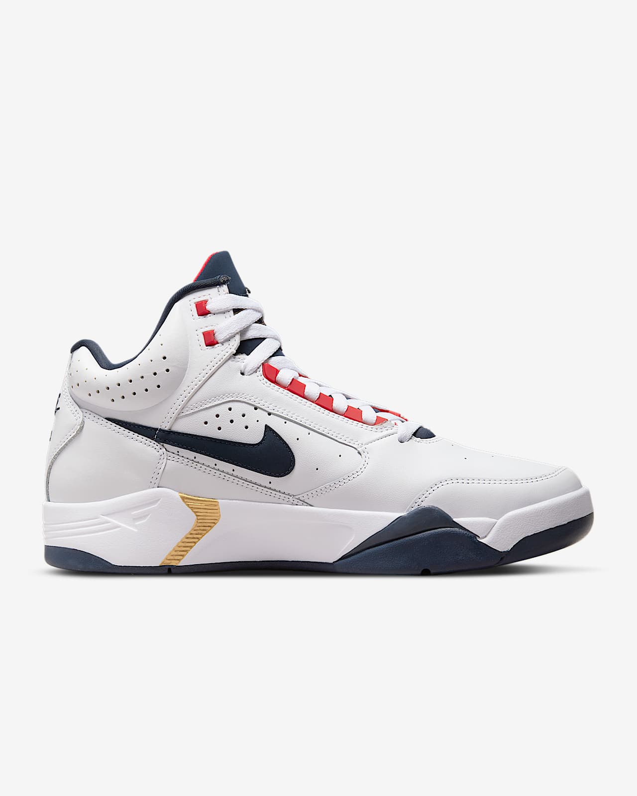 Nike Air Flight Lite Mid Zapatillas - Hombre. Nike ES
