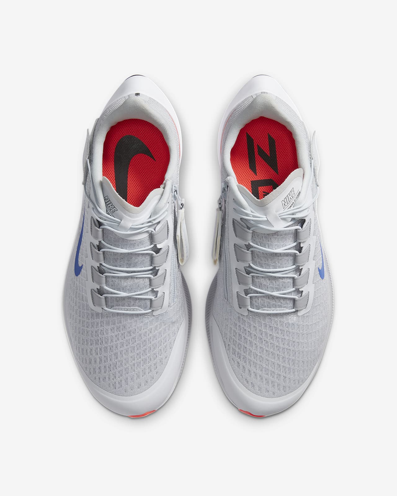 nike air zoom pegasus 37 flyease men's running shoe