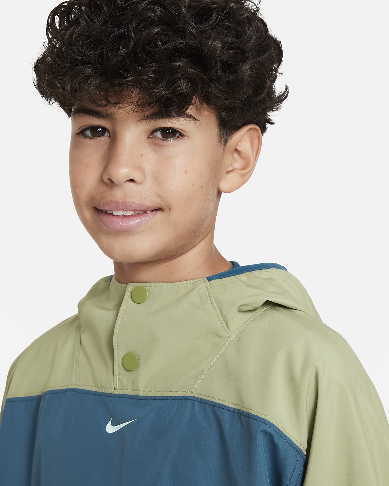 Nike Crossover Big Kids' (Boys') Basketball Jacket. Nike JP