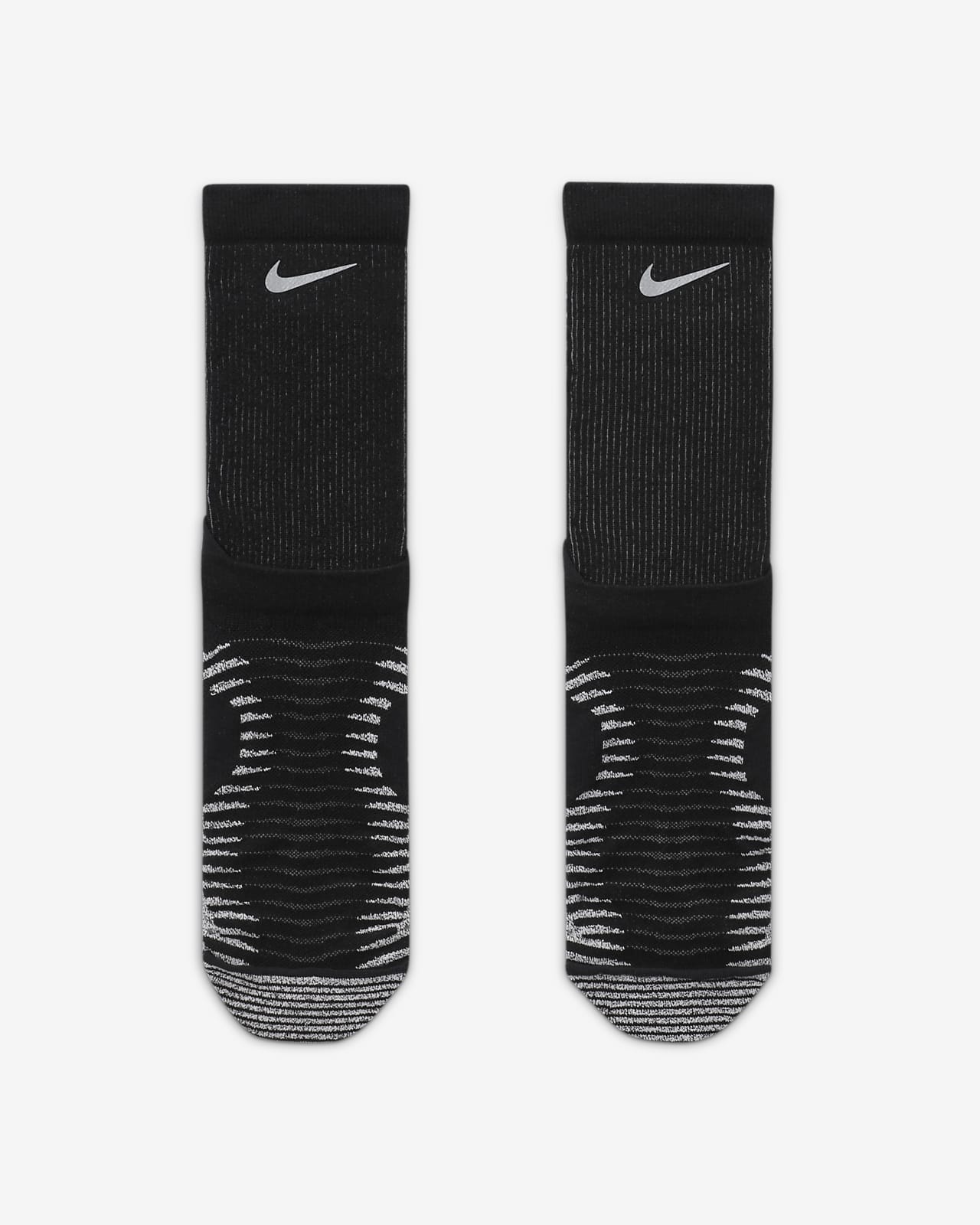 Nike Dri-FIT Trail Running Crew Socks.
