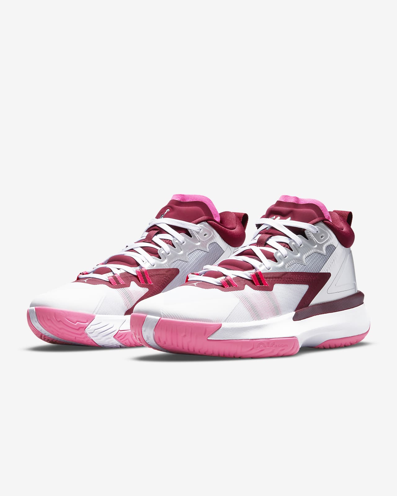Cipő NIKE - Jordan Zion 1 (Gs) DA3131 401 Blue Void/University Red/White -  Fűzős - Félcipő - Kisfiú - Gyermek | ecipo.hu