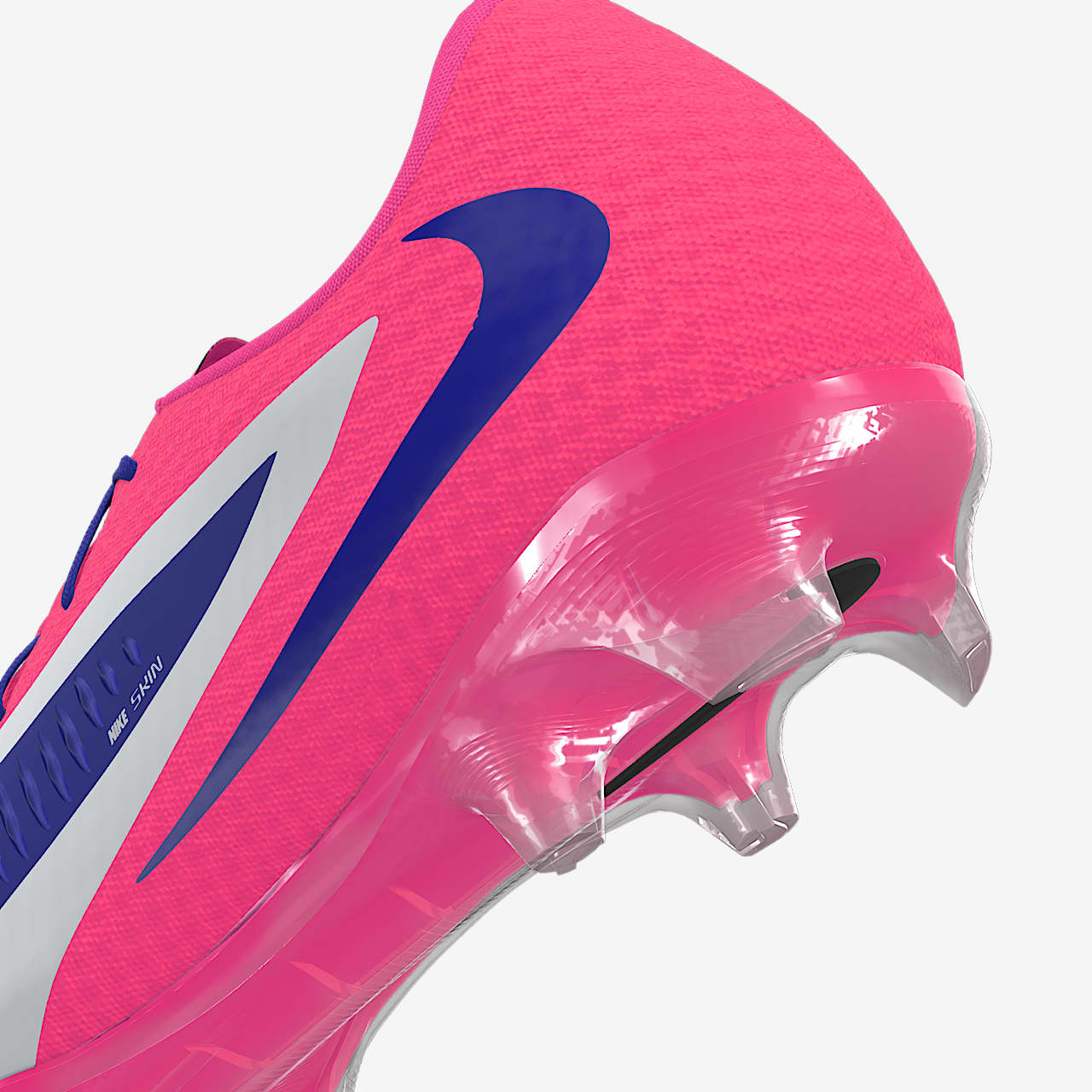 Nike Phantom 6 Low Academy By You Custom Multi-Ground Soccer Cleats