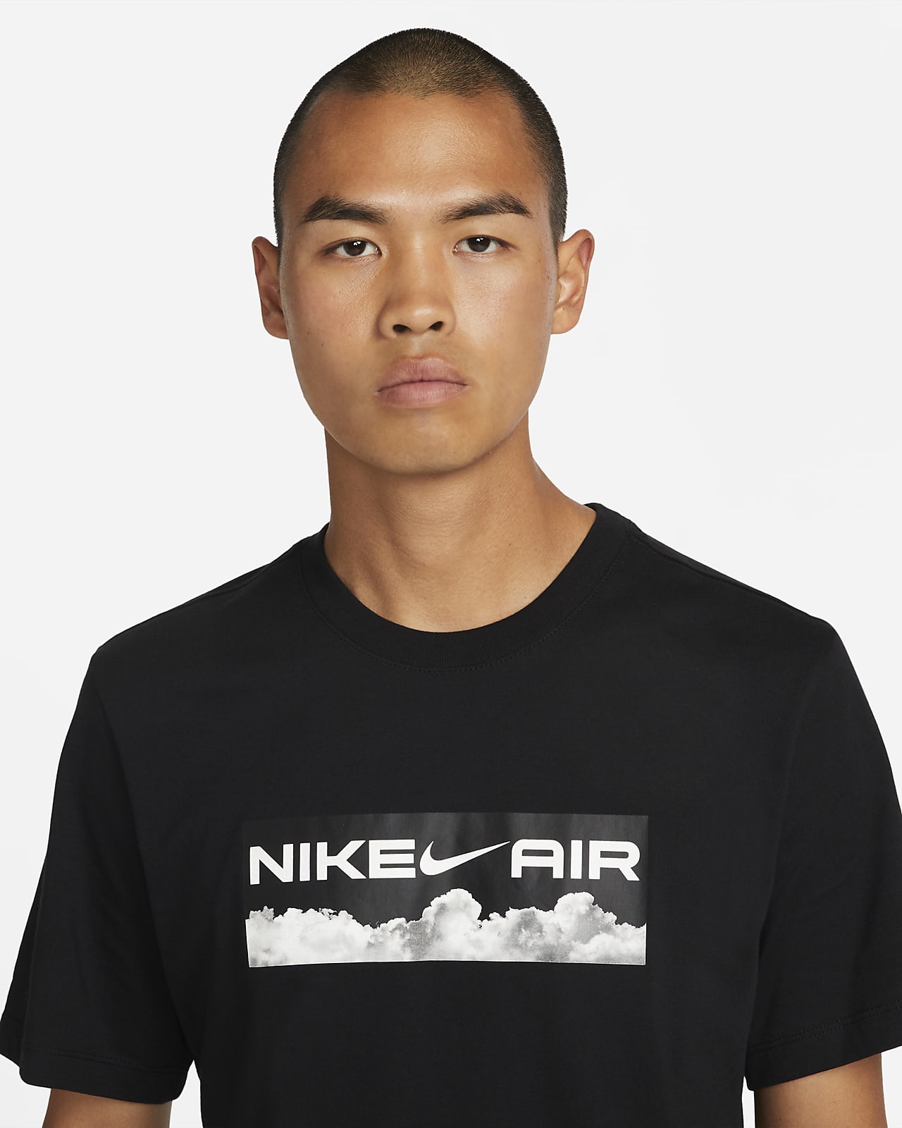 Nike Sportswear Air Men'S T-Shirt. Nike Vn