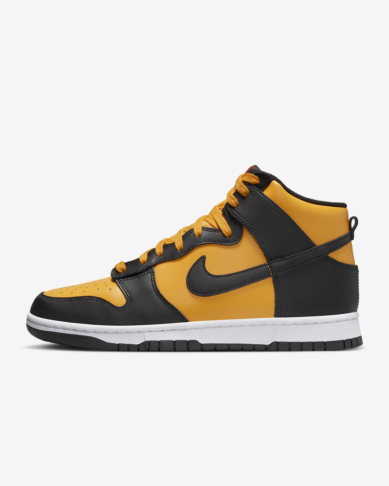 รองเท้าผู้ชาย Nike Dunk High Retro