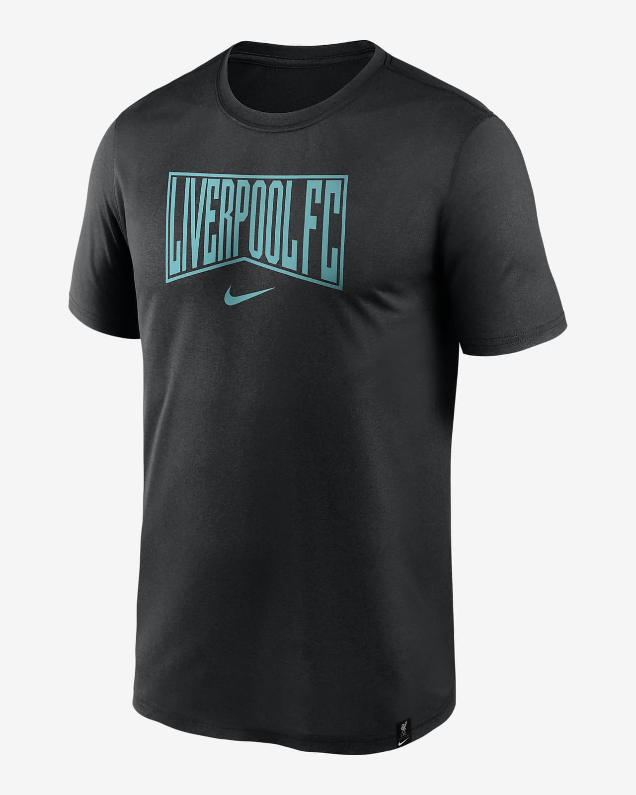 Liverpool FC Men's Nike Dri-FIT Soccer T-Shirt. Nike.com