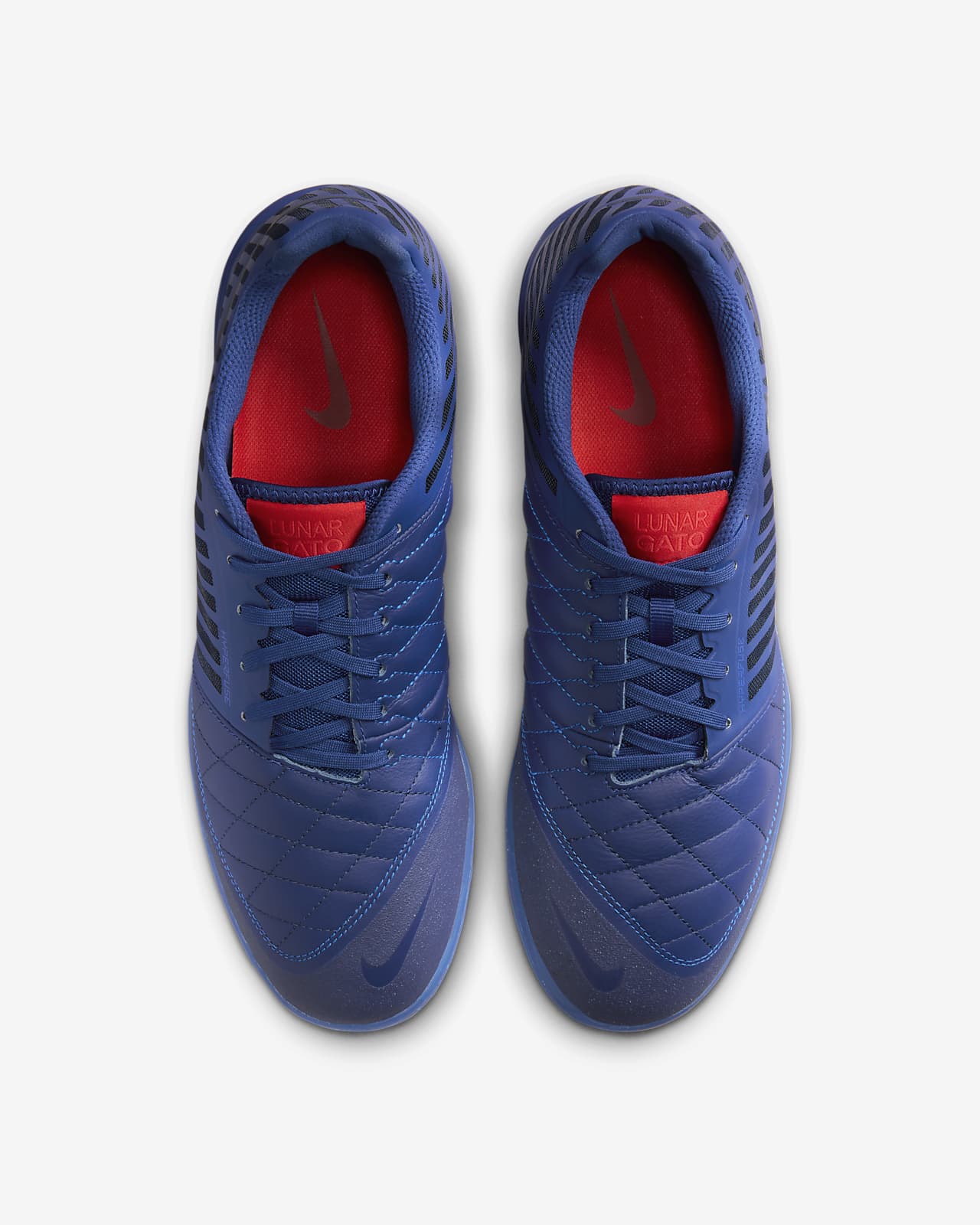 Nike Lunargato II Indoor/Court Low-Top Soccer Shoes