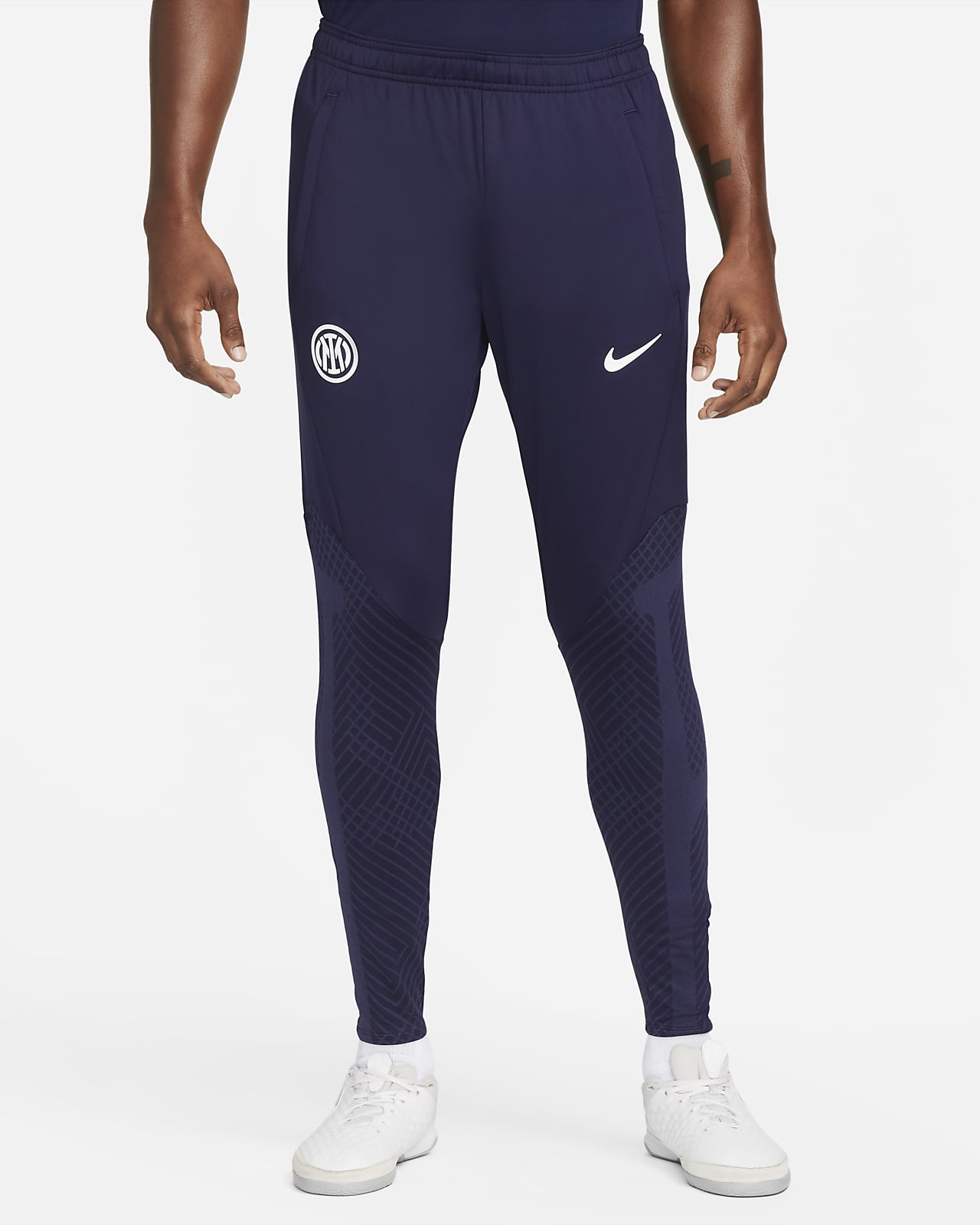 prangende Som regel Diverse Inter Milan Strike Men's Nike Dri-FIT Football Pants. Nike LU