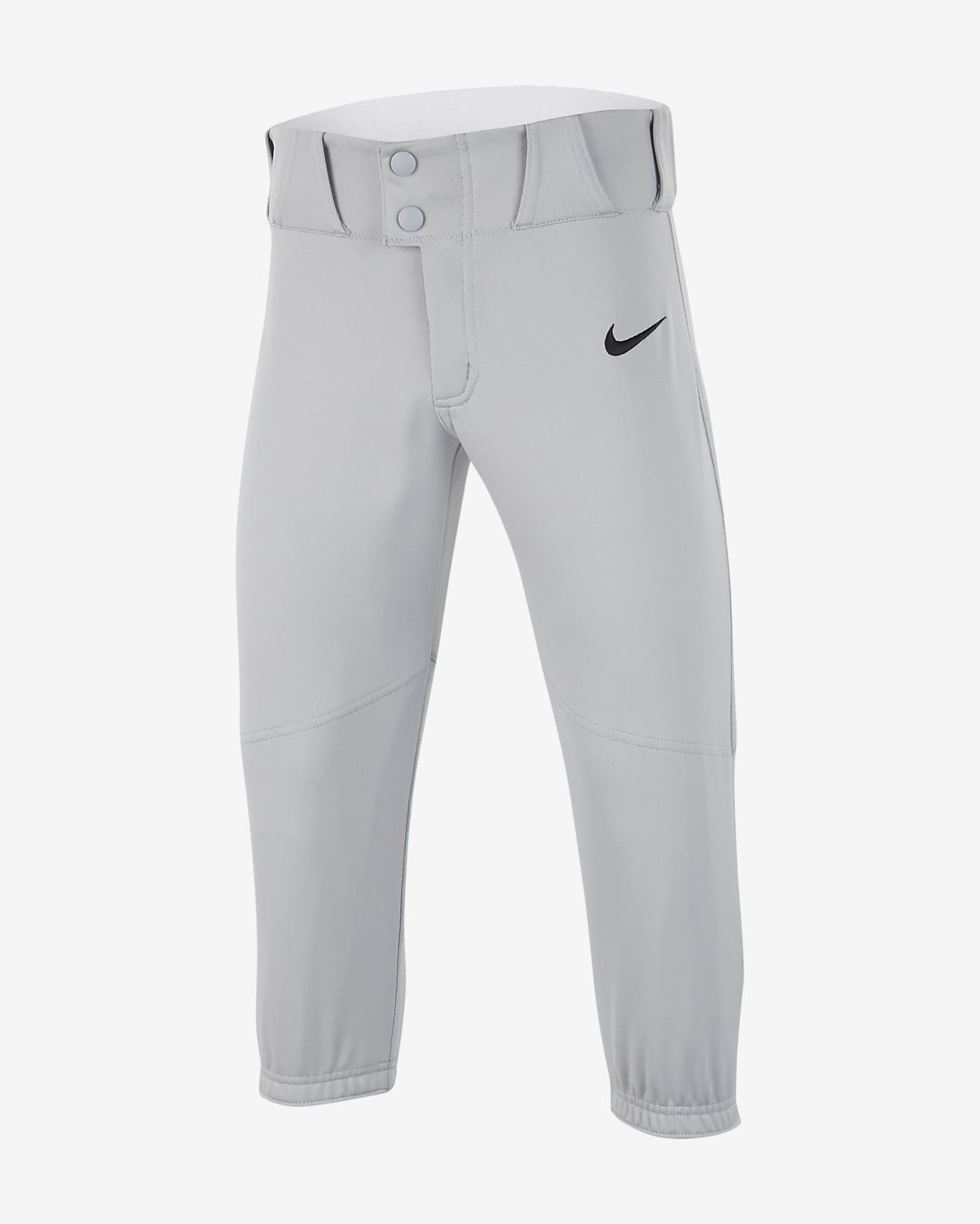 Nike Vapor Select Big Kids' (Boys') High-Waist Baseball Pants. Nike.com