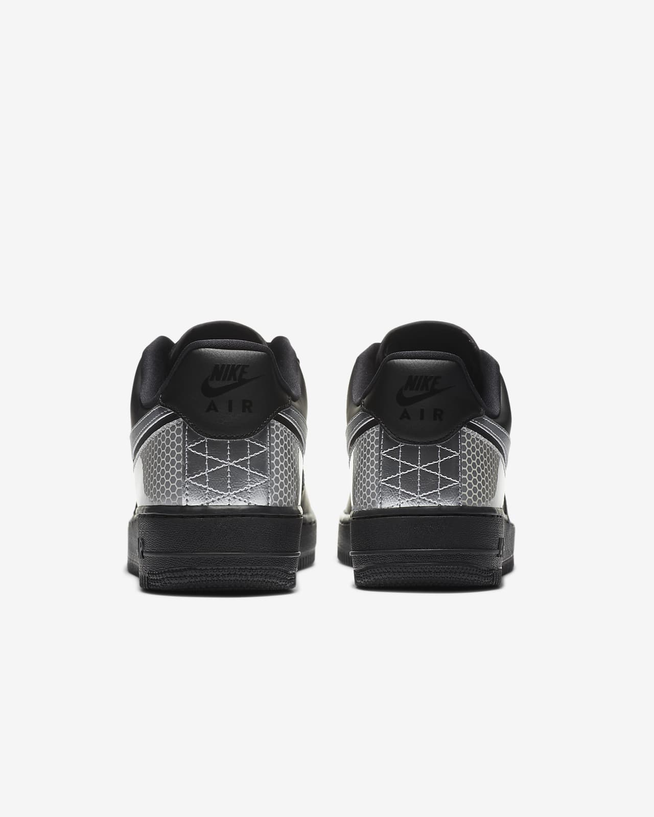 nike air force 1 homme grise
