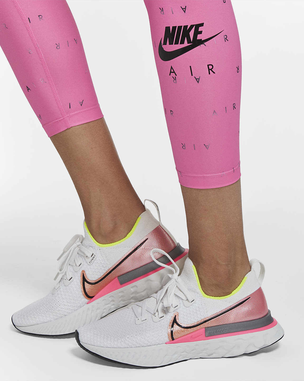 Mallas de running de 7/8 para mujer Nike Air. Nike.com