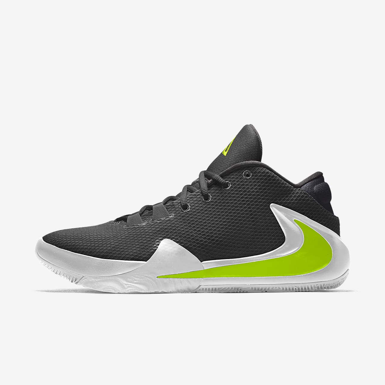 nike zoom freak one