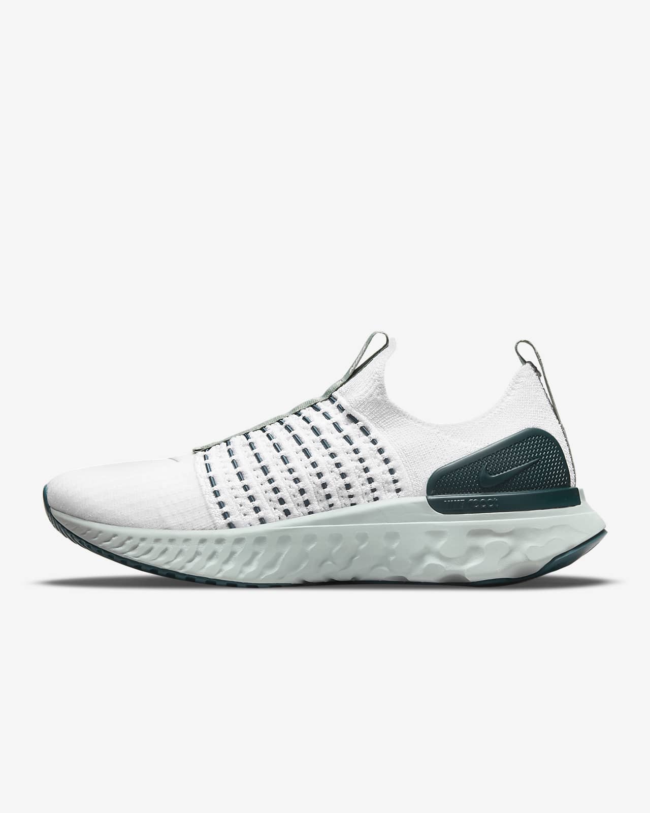 Nike React Phantom Run Flyknit 2 Women's Road Running Shoes. Nike.com