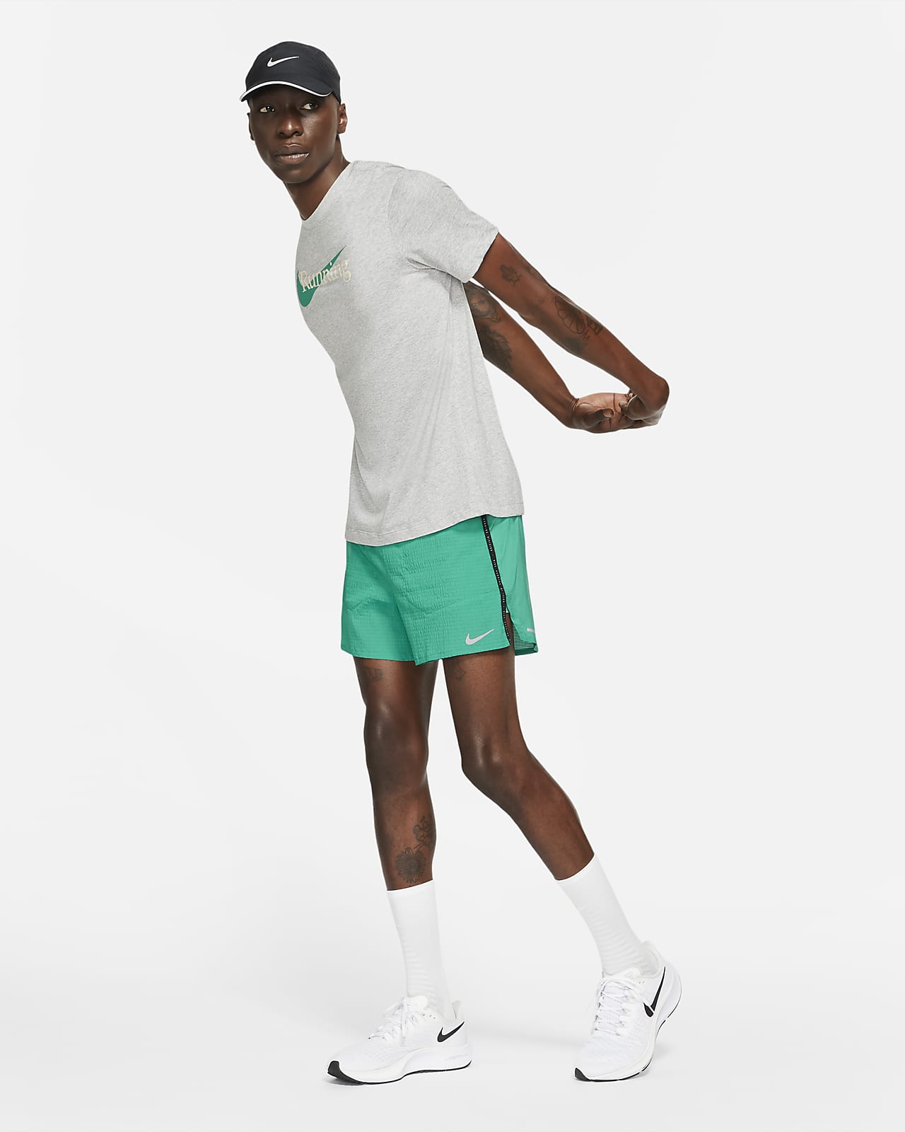 nike flex run division