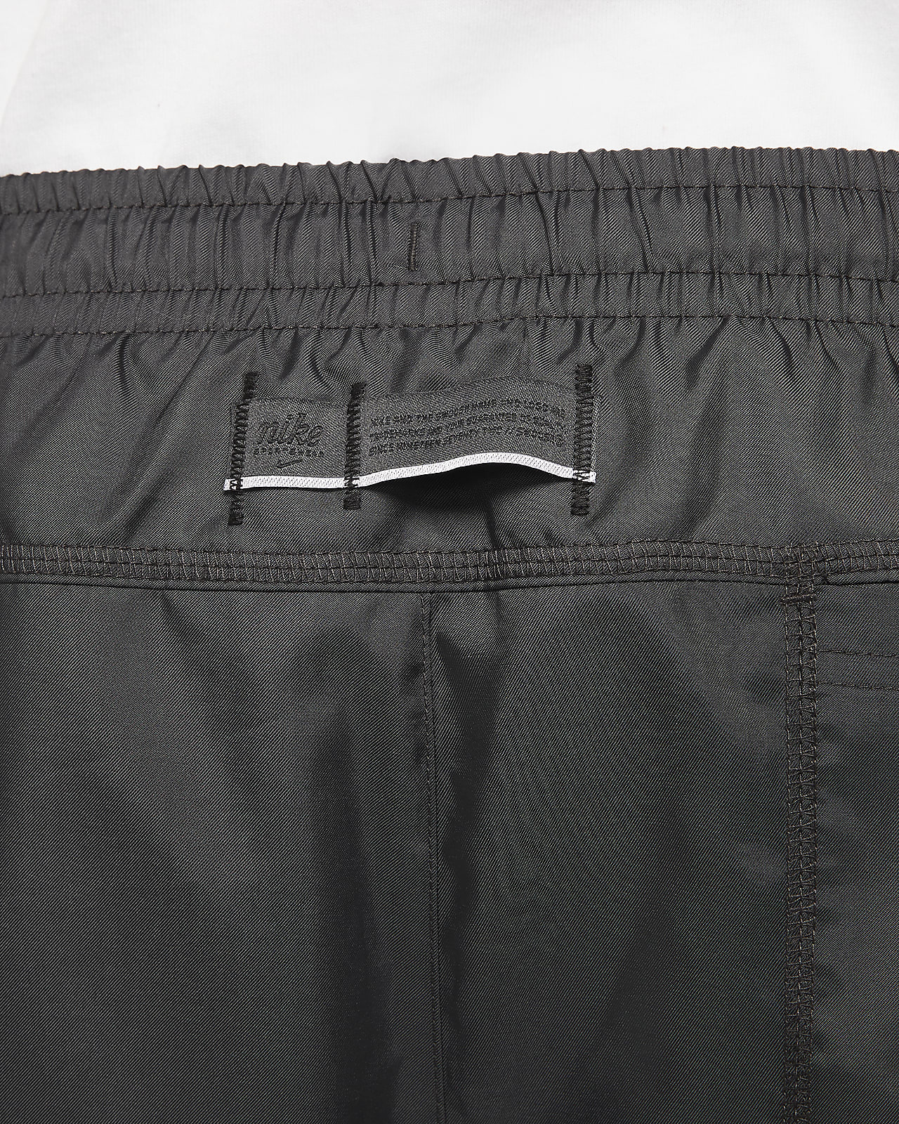 mens sportswear woven shorts