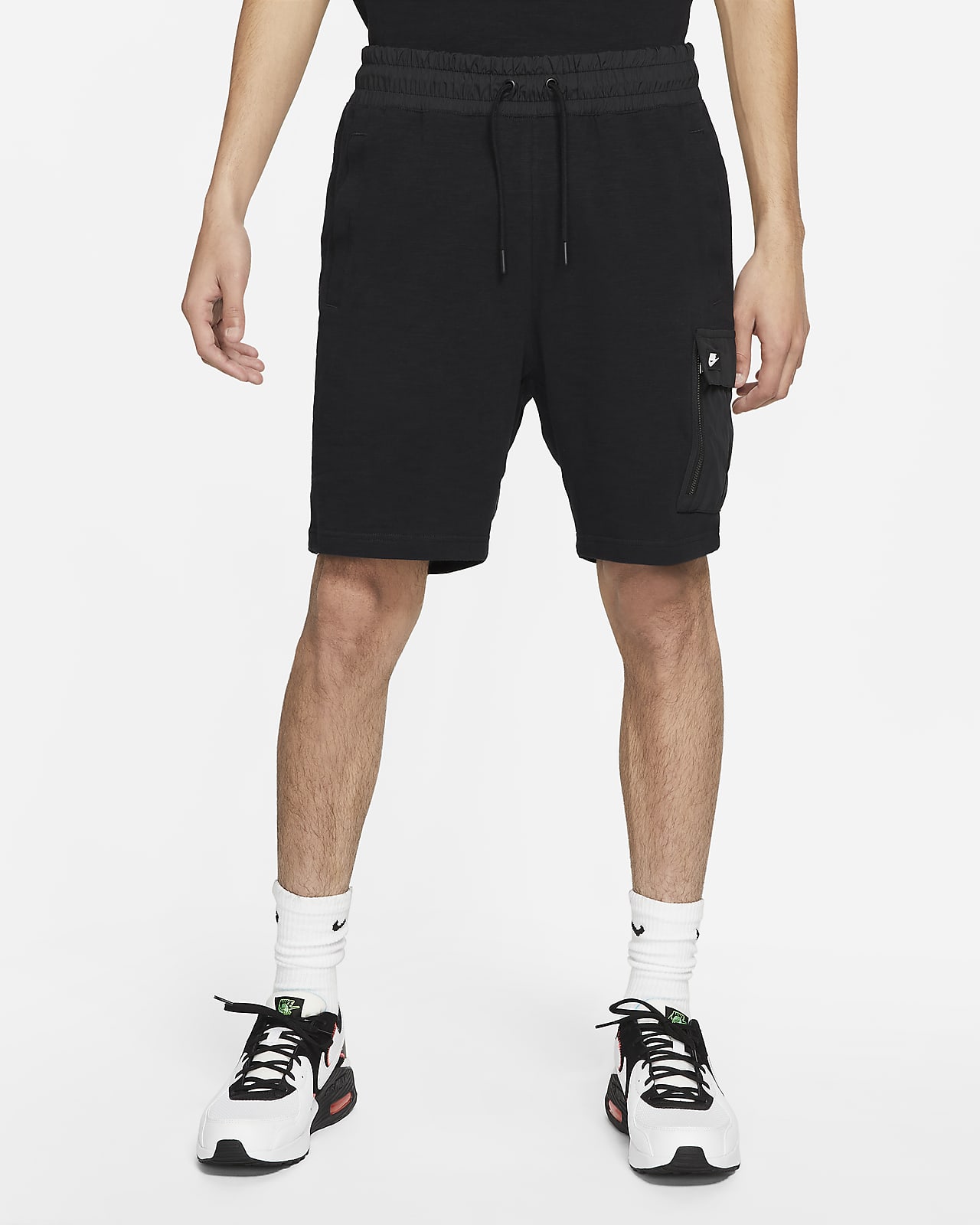 Nike Sportswear Modern Essentials Men's Shorts. Nike SI