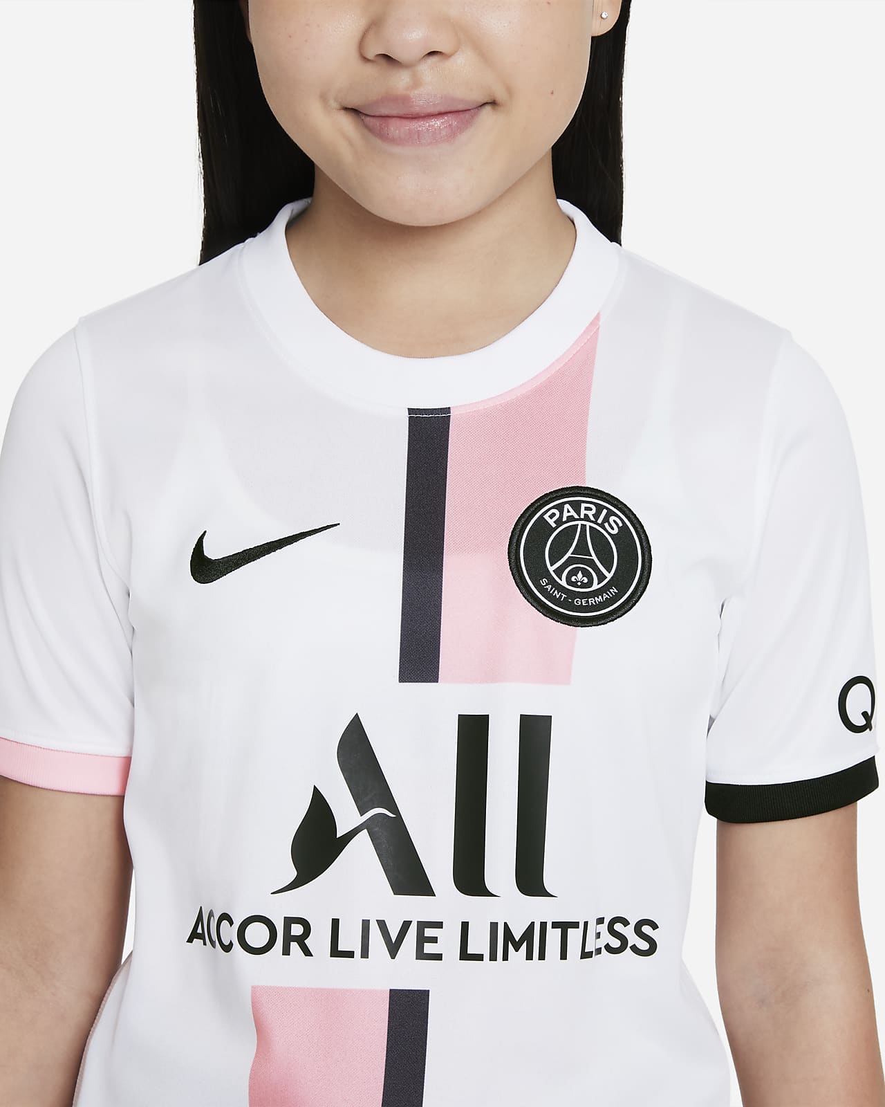 Camiseta Paris Saint-Germain Segunda Equipación 2021-2022 Niño [Psg_171921]  - €18.90 :