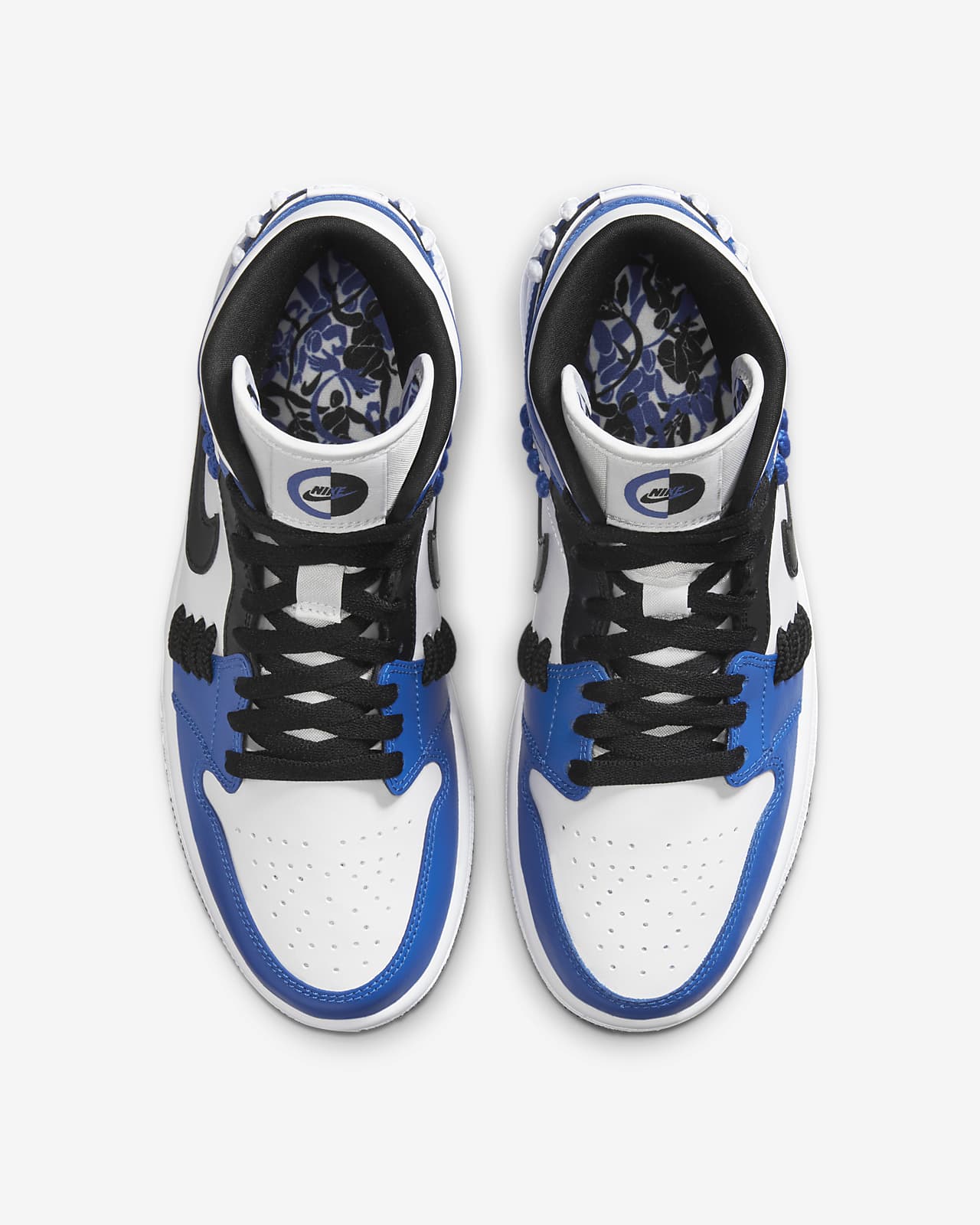 air jordan 1 mid azules mujer air jordan 1 mid azules mujer