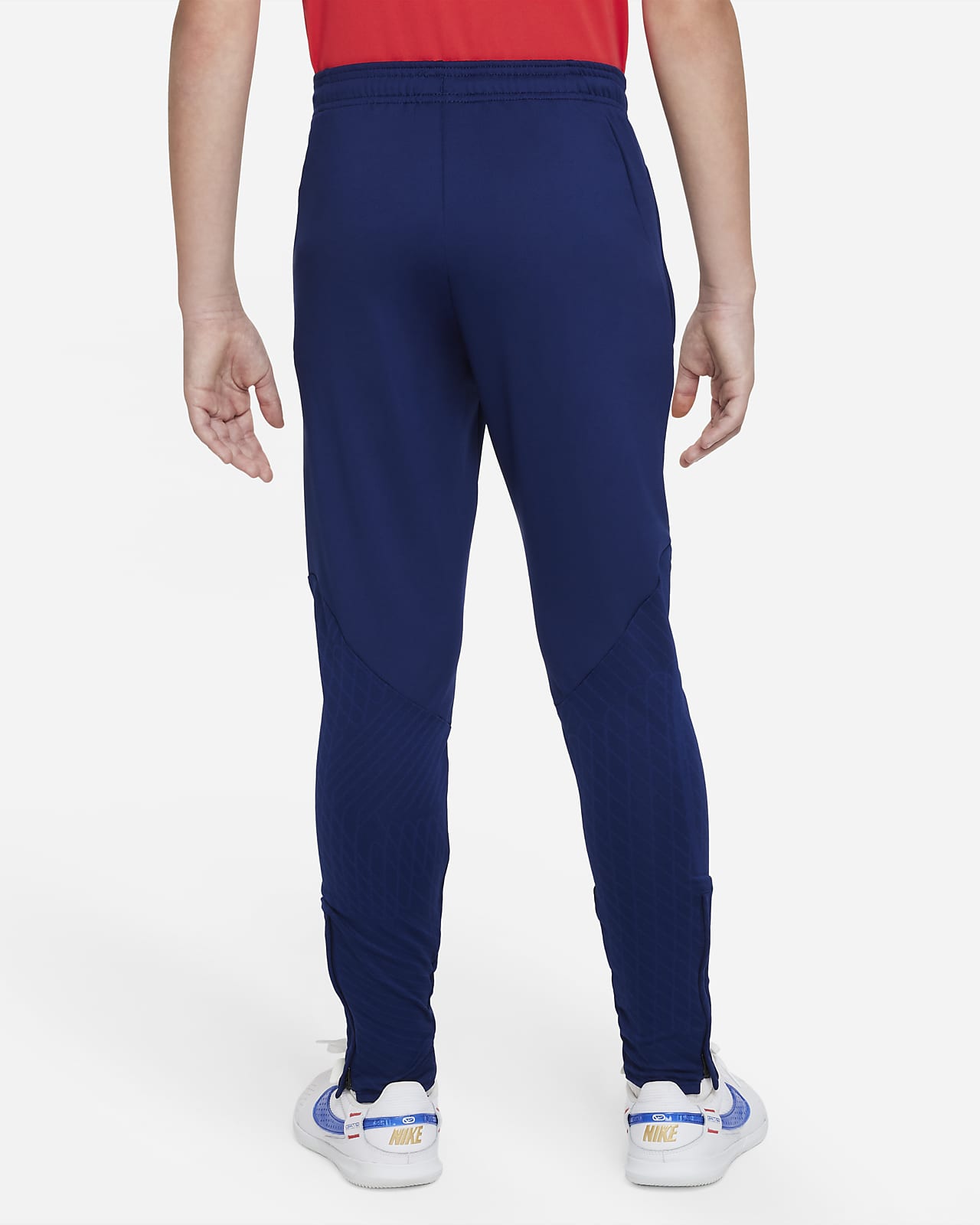 Compra Inter Mailand Strike pantaloni della tuta uomo Nike in blu navy