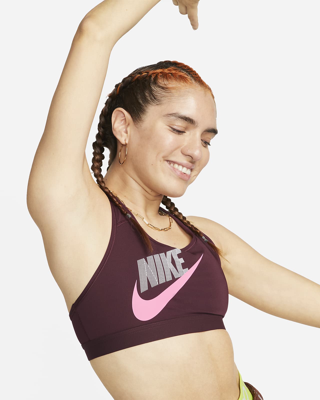 Nike Dri-FIT Women's Non-Padded Sports Bra