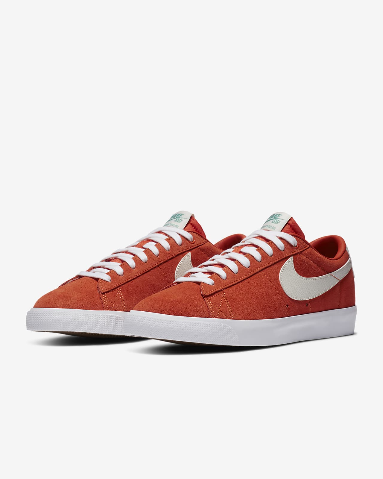 nike sb blazer low shoes