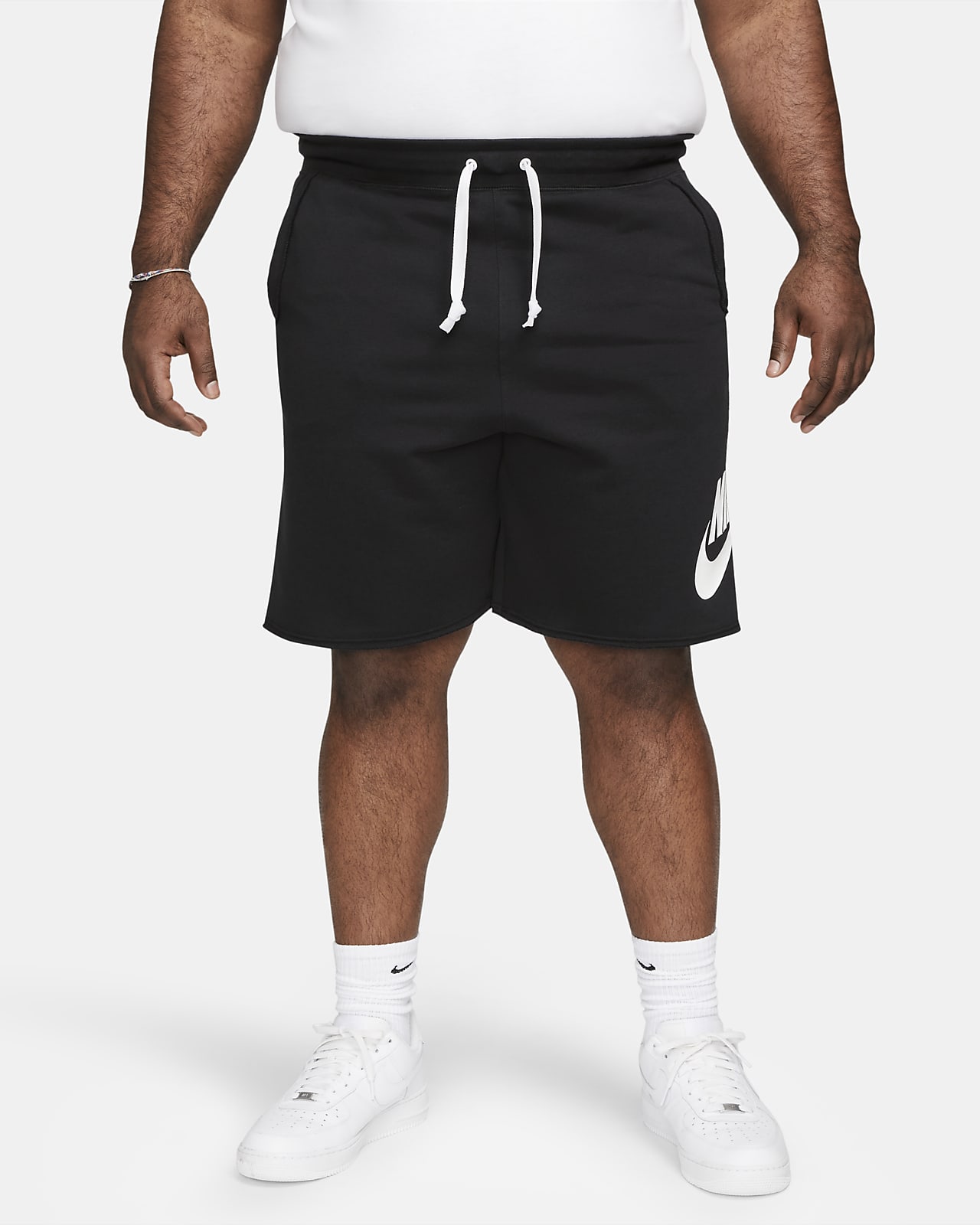 Nike Sportswear Sport Essentials Men's French Terry Alumni Shorts. Nike SK