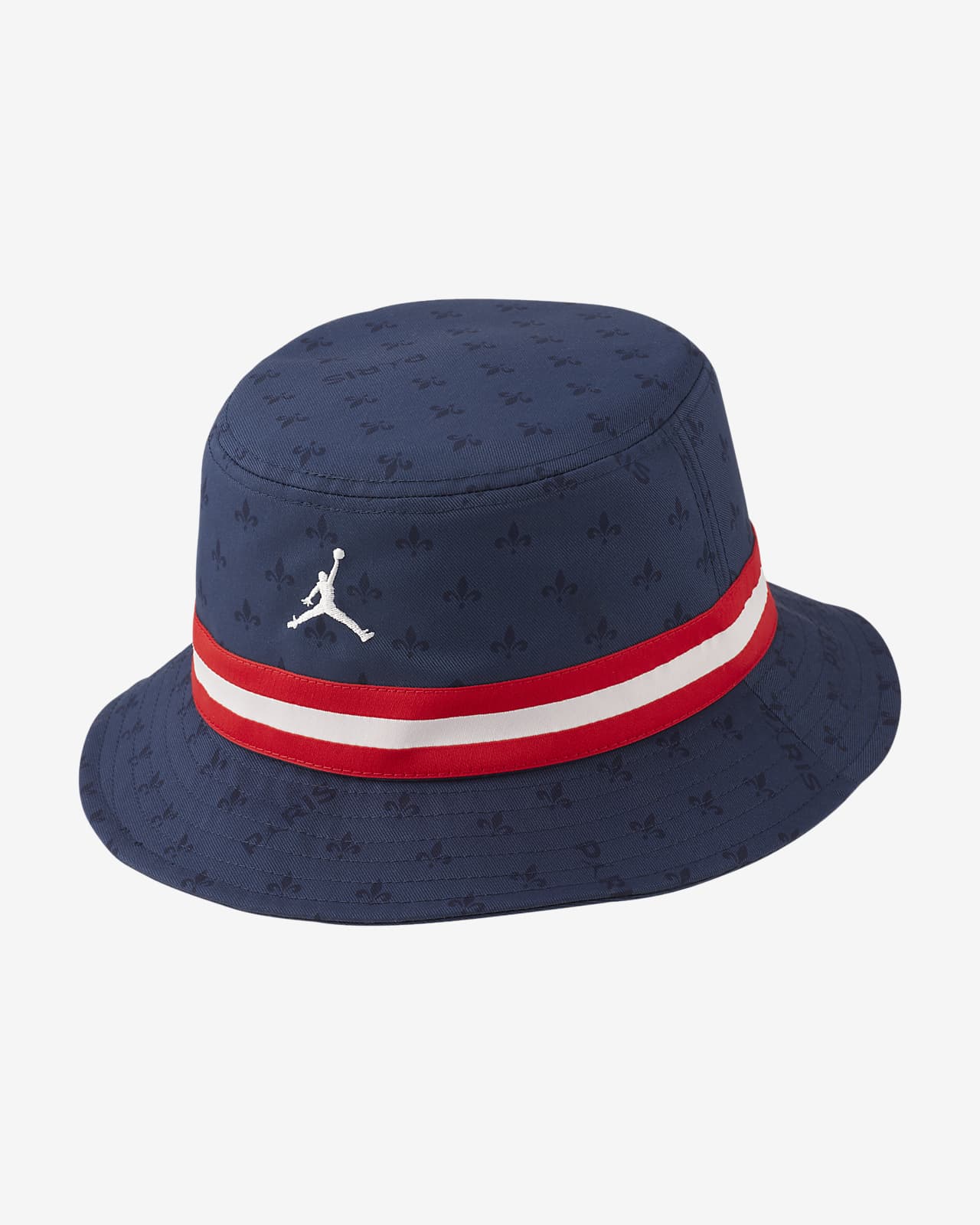 Paris Saint-Germain Graphic Bucket Hat. Nike AE