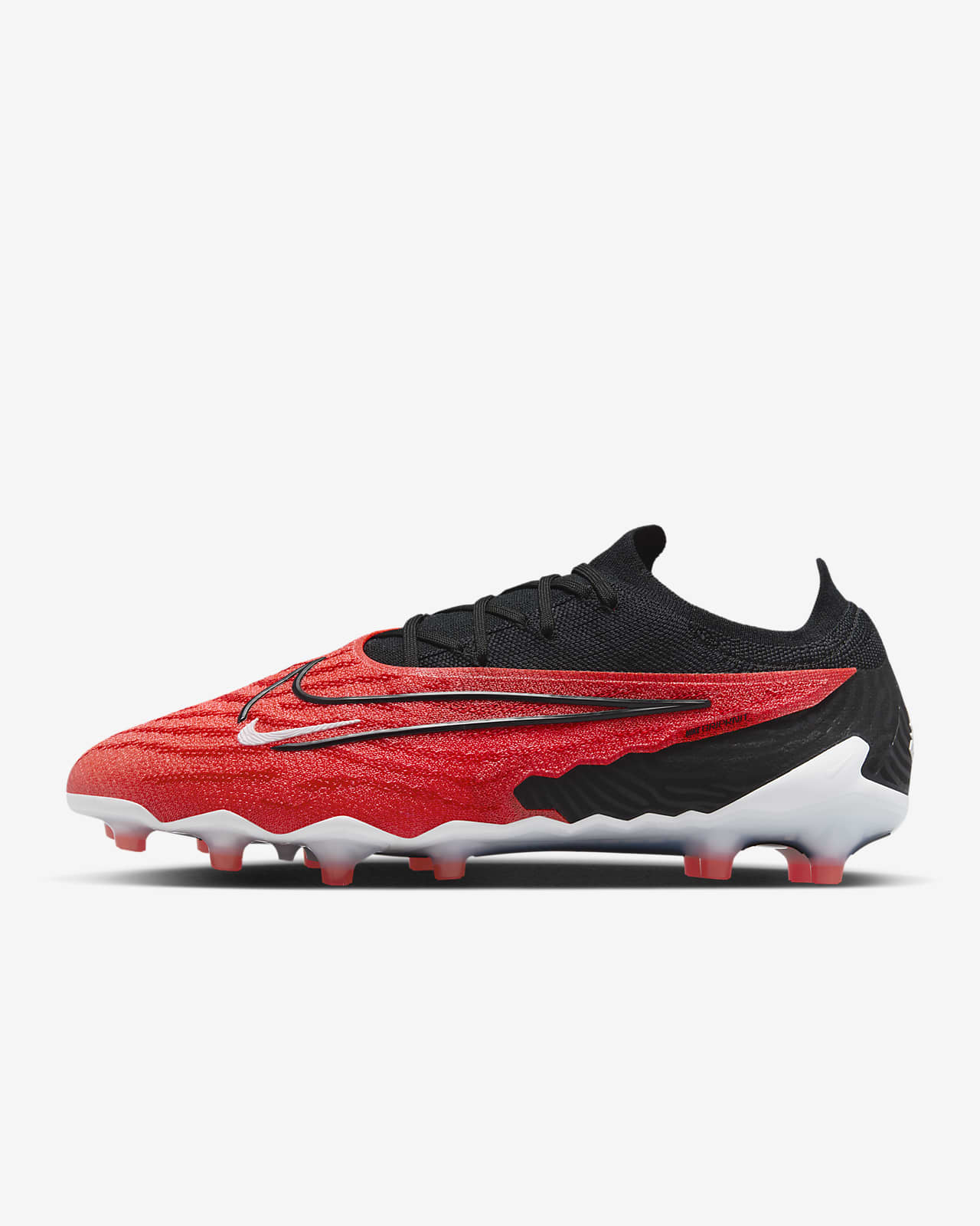 Nike Phantom GX Elite Artificial-Grass Low-Top Soccer Cleats
