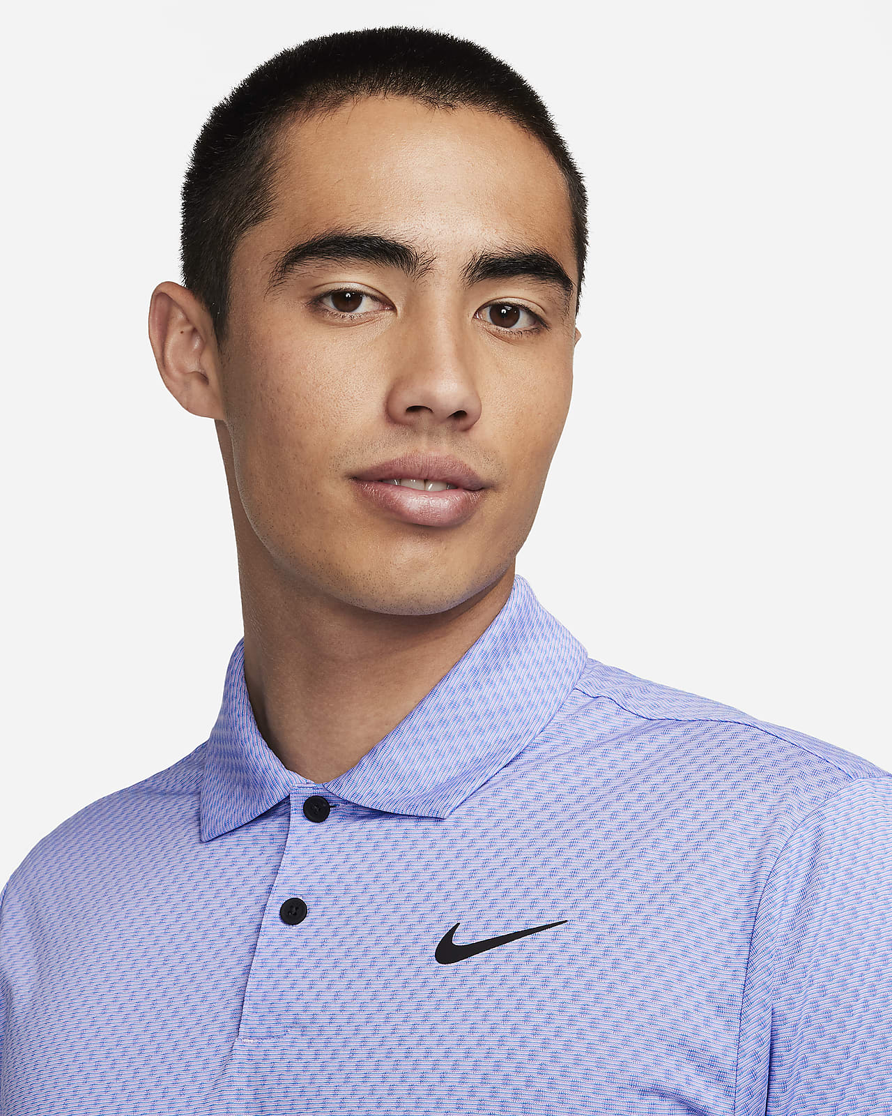 Nike golf cheap polo blue