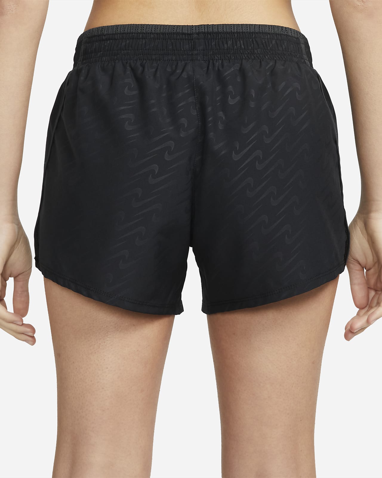 nike icon clash shorts black