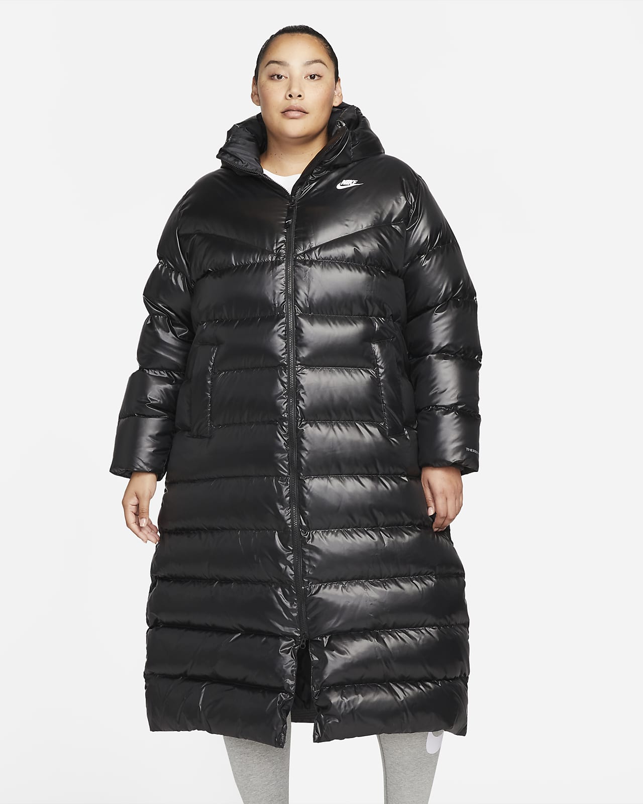 Parka Nike Sportswear Therma-FIT City Series pour Femme (grande taille)