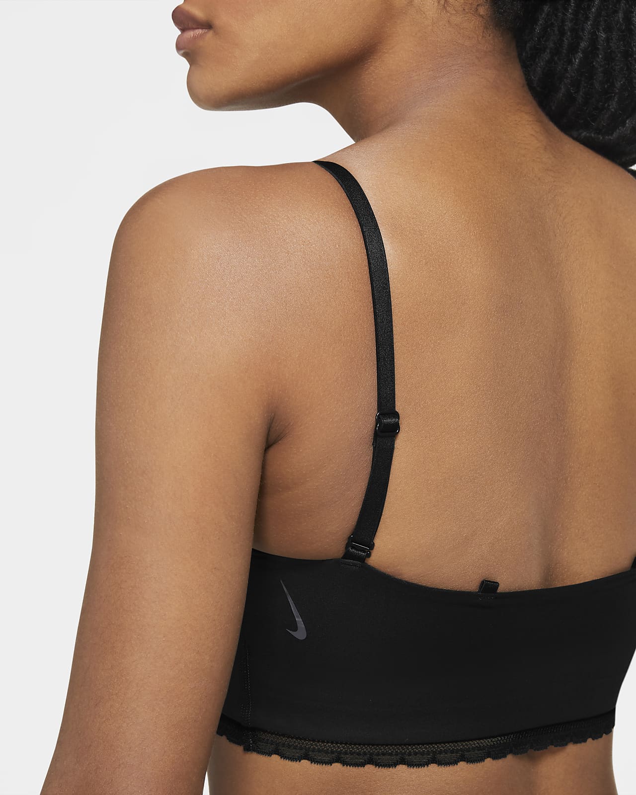 nike indy luxe sports bra