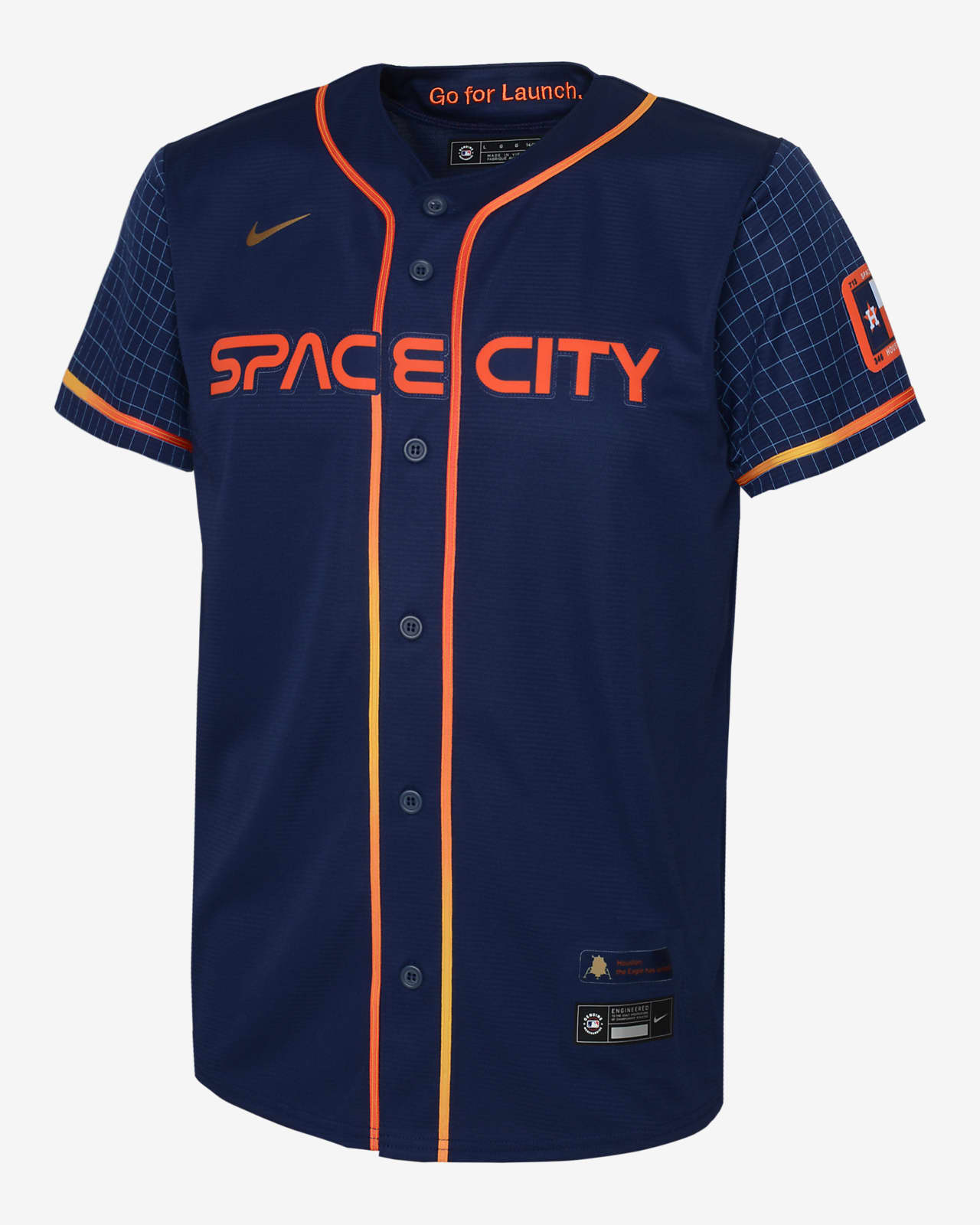 Youth bregman cheap astros jersey