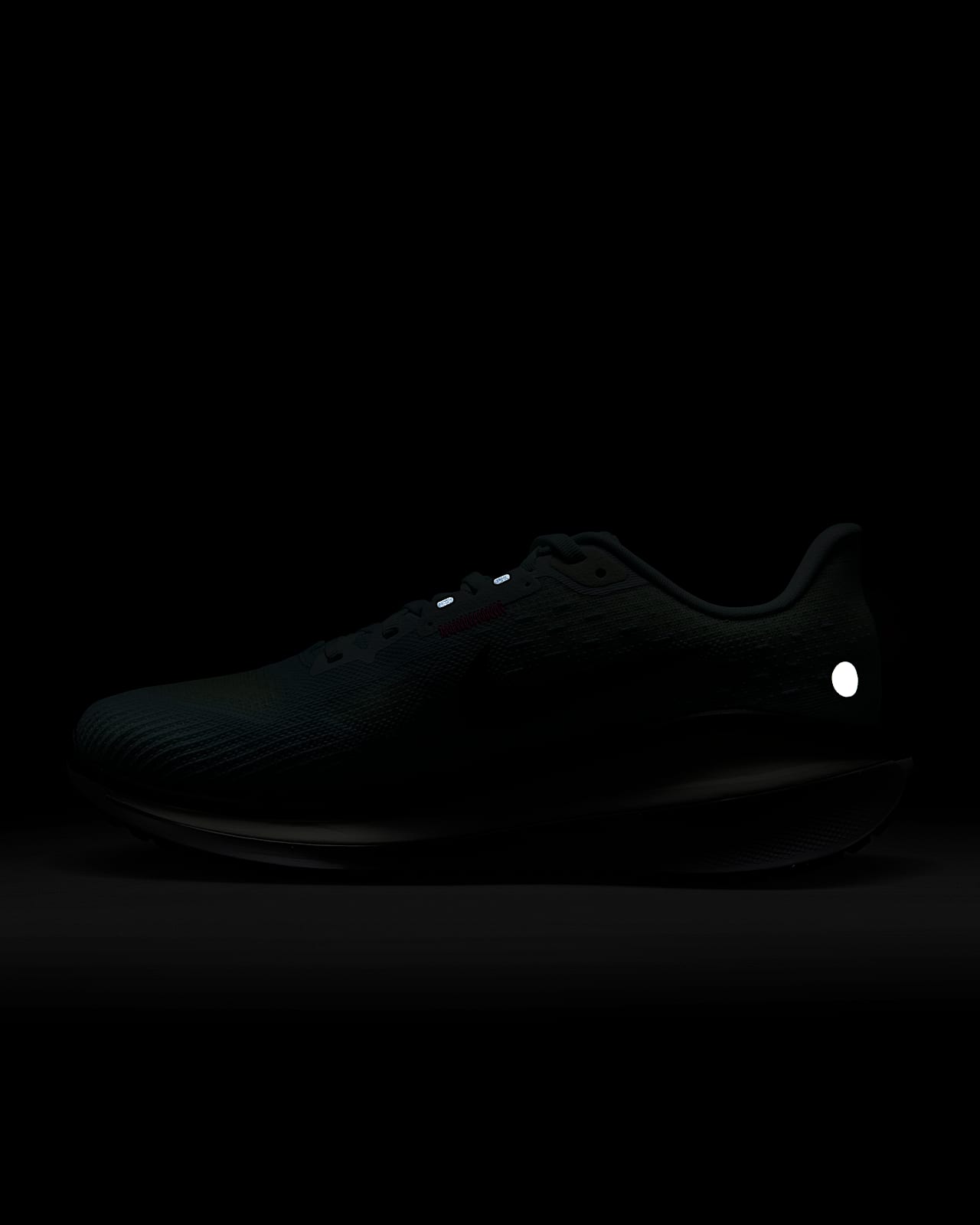 nike vomero heel drop