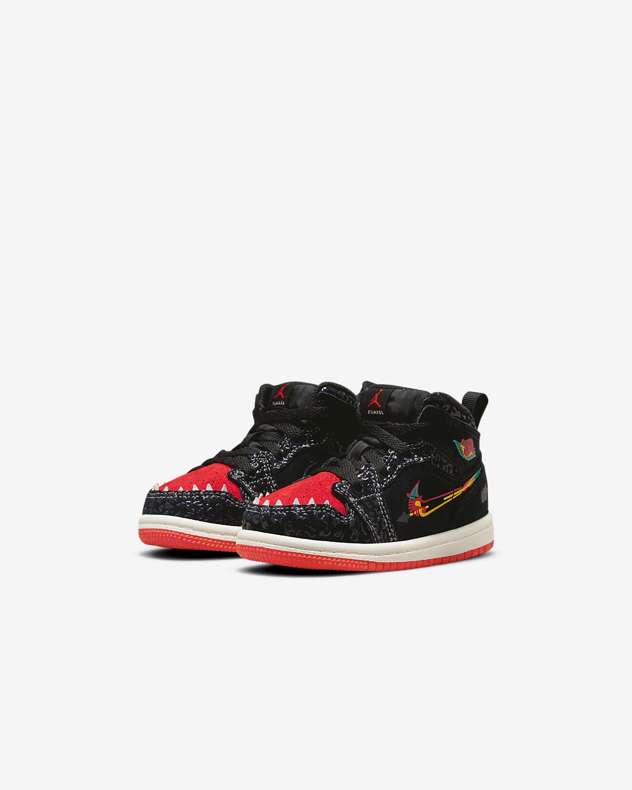 Jordan 1 Mid SE Schoenen voor baby's/peuters. Nike NL