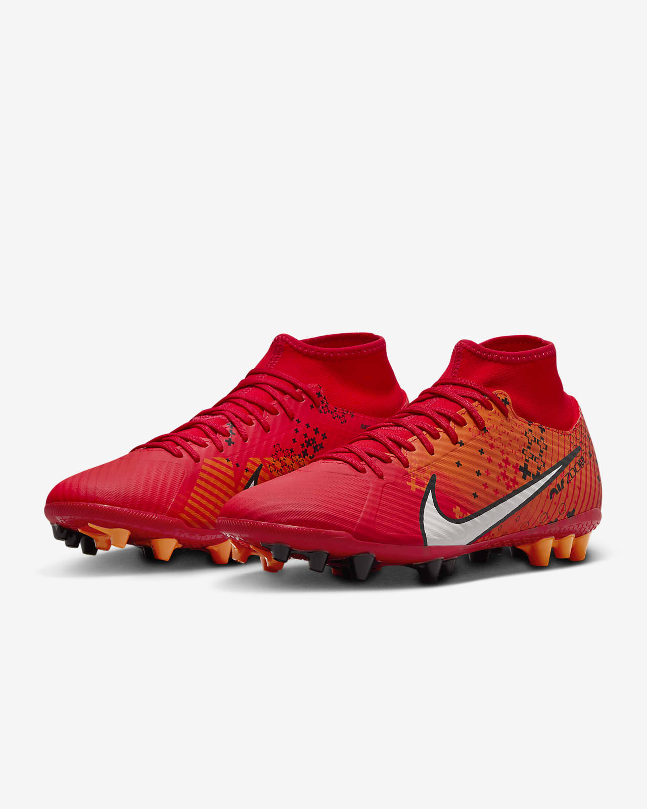 Mercurial best sale superfly naranjas
