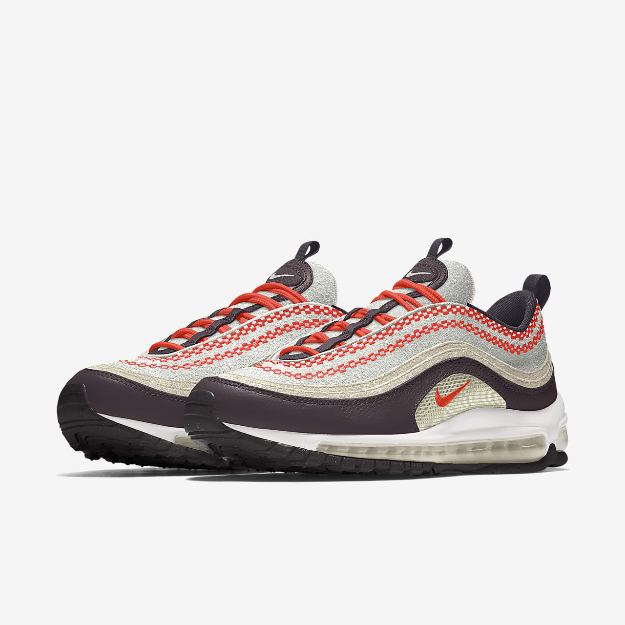 Nike Air Max 97 Unlocked By You Custom Men's Shoe. Nike NL