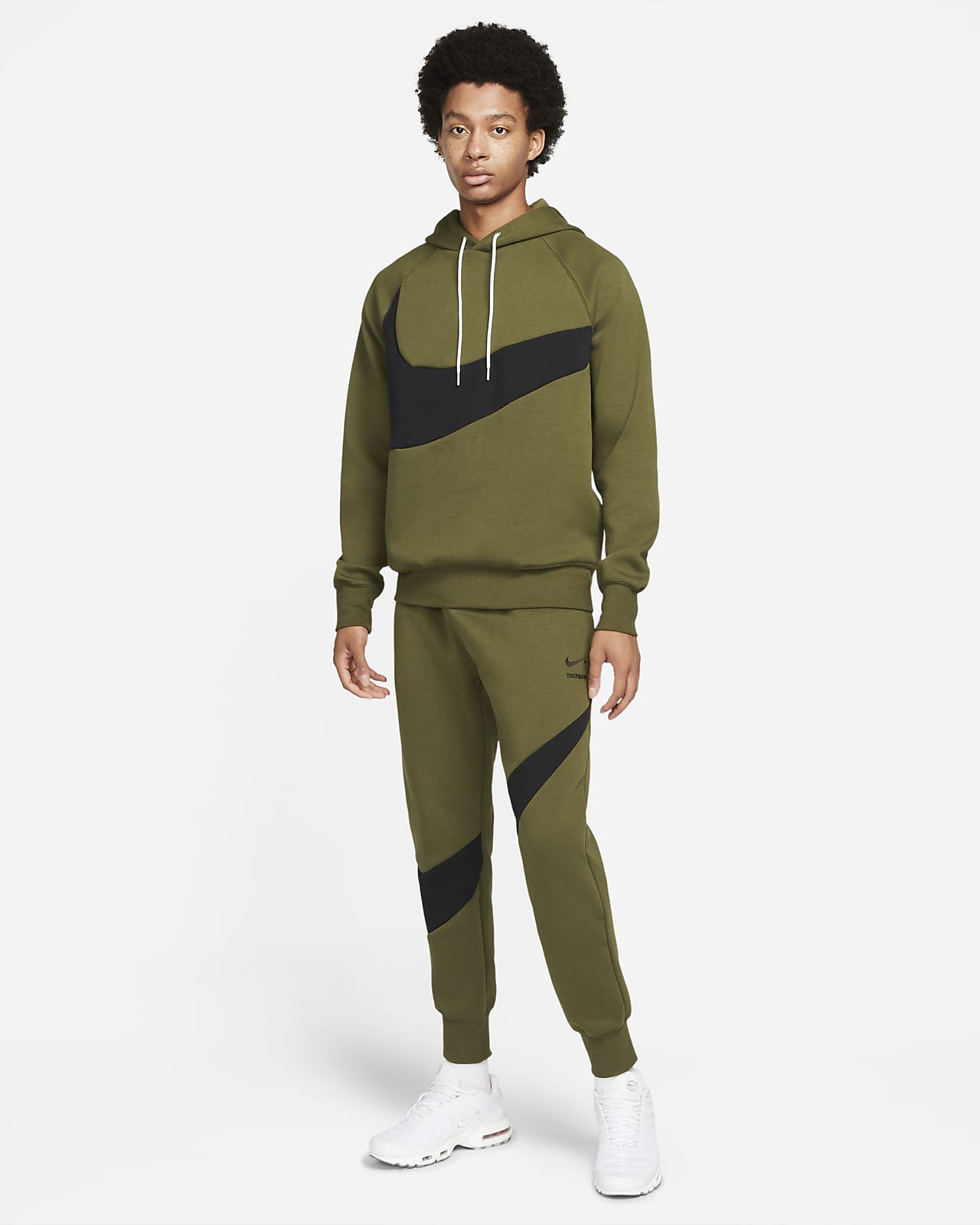 Nike Sportswear Tech Fleece Men's Full-Zip Hoodie - Ponatshego