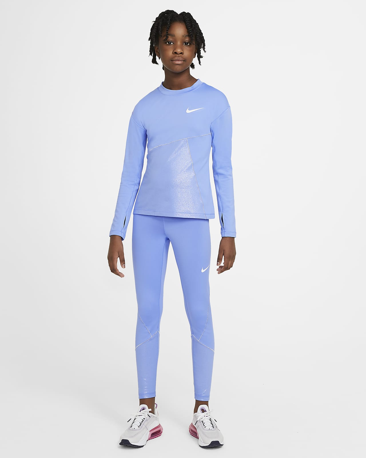 nike pro leggings kids