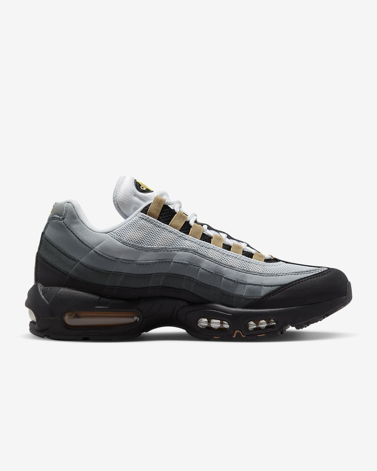 Normal Mujer joven contraste Nike Air Max 95 Men's Shoes. Nike ID
