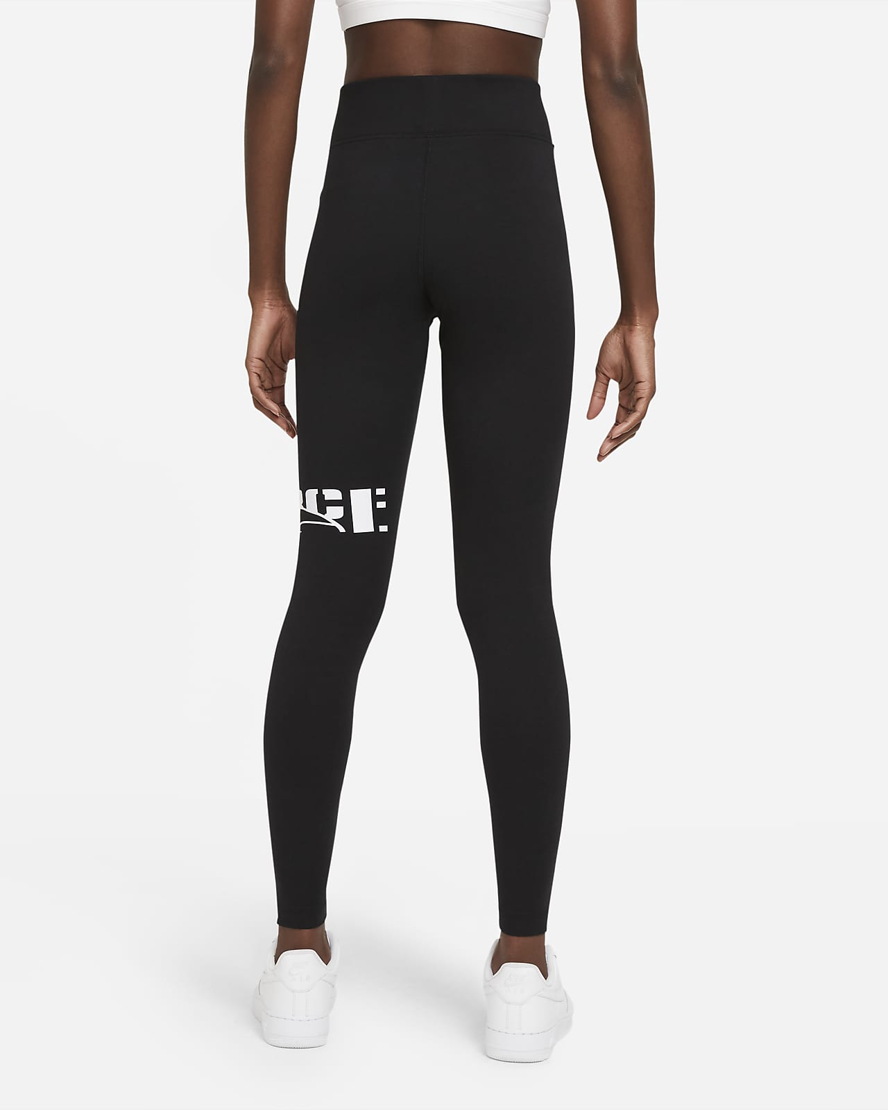 nike high waisted leggings