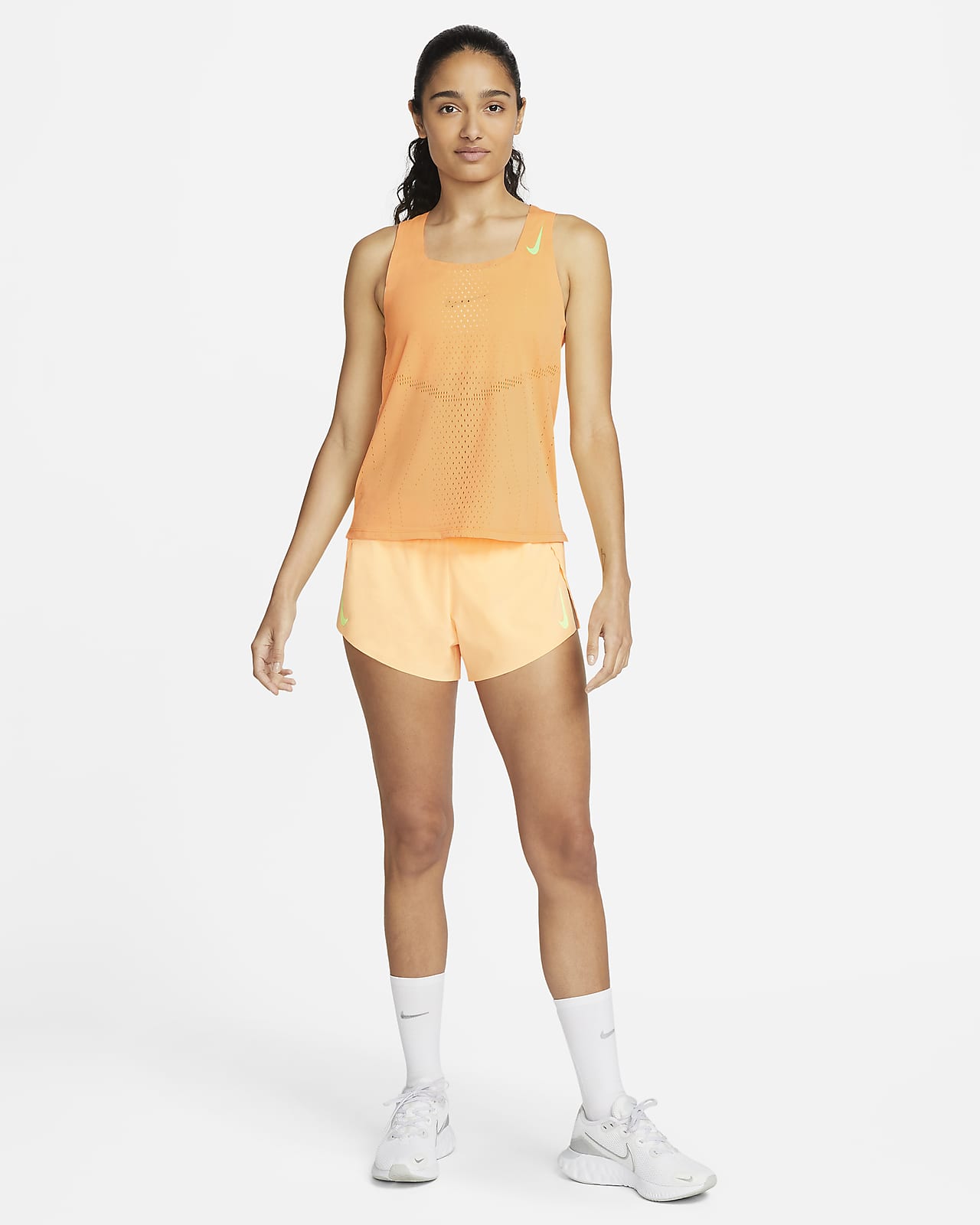 ナイキ Dri-FIT ADV エアロスイフト ウィメンズ レーシングシングレット