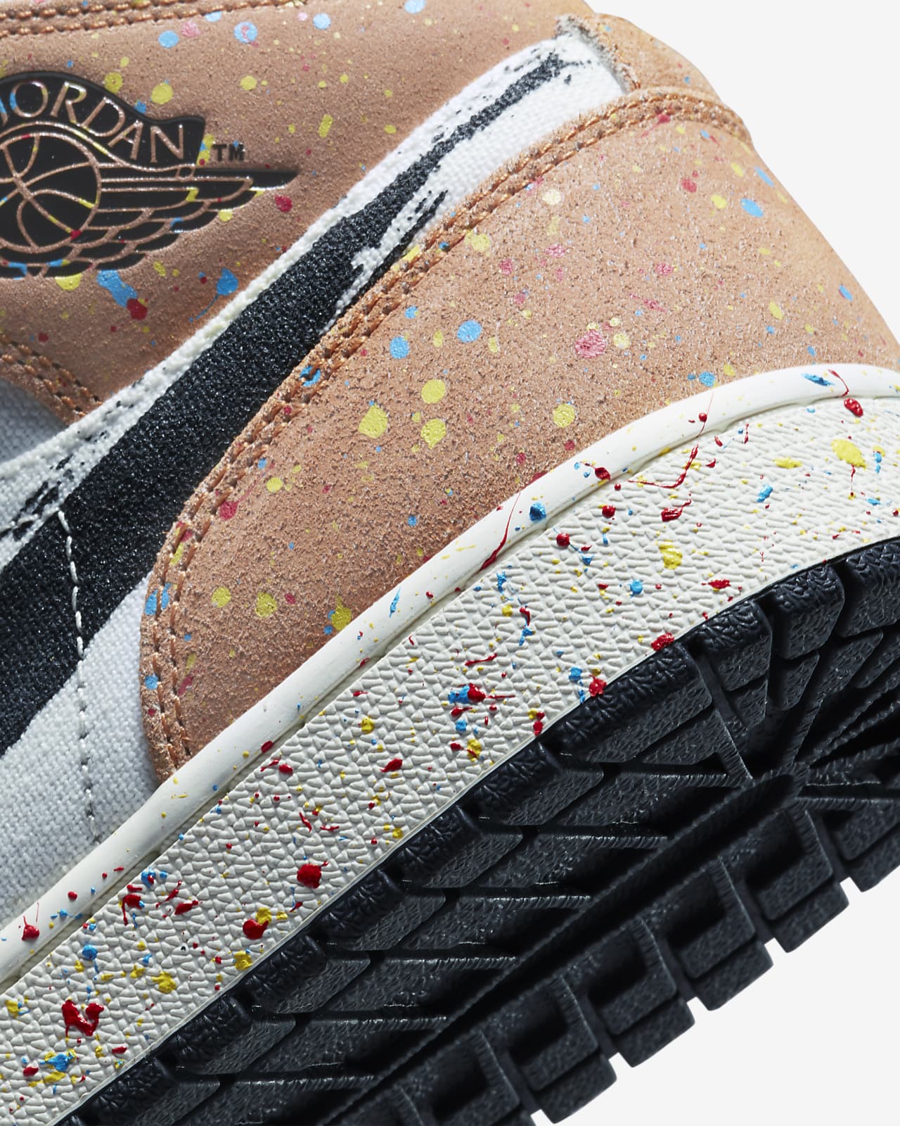 air jordan 1 mid under 100