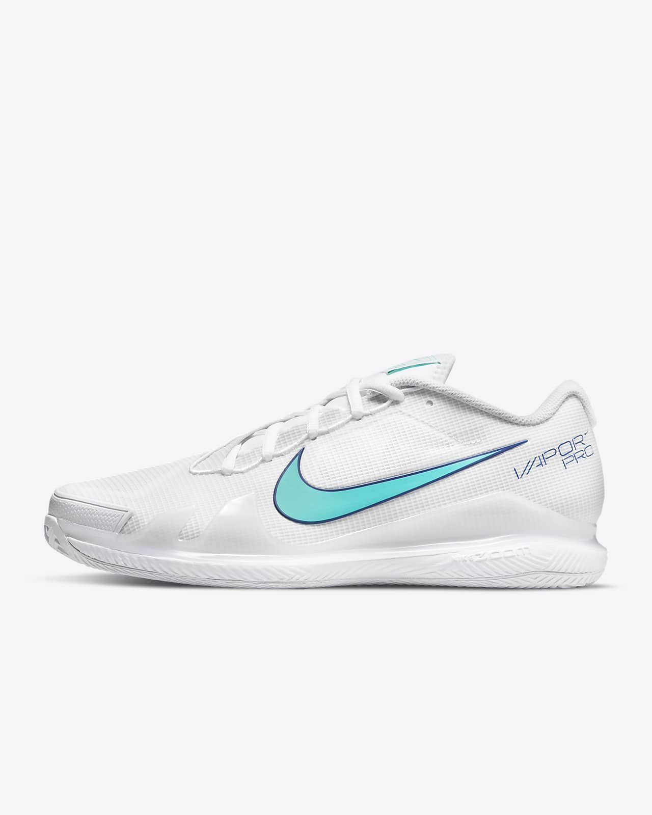 NikeCourt Air Vapor Pro Men's Clay Court Shoes. Nike AE